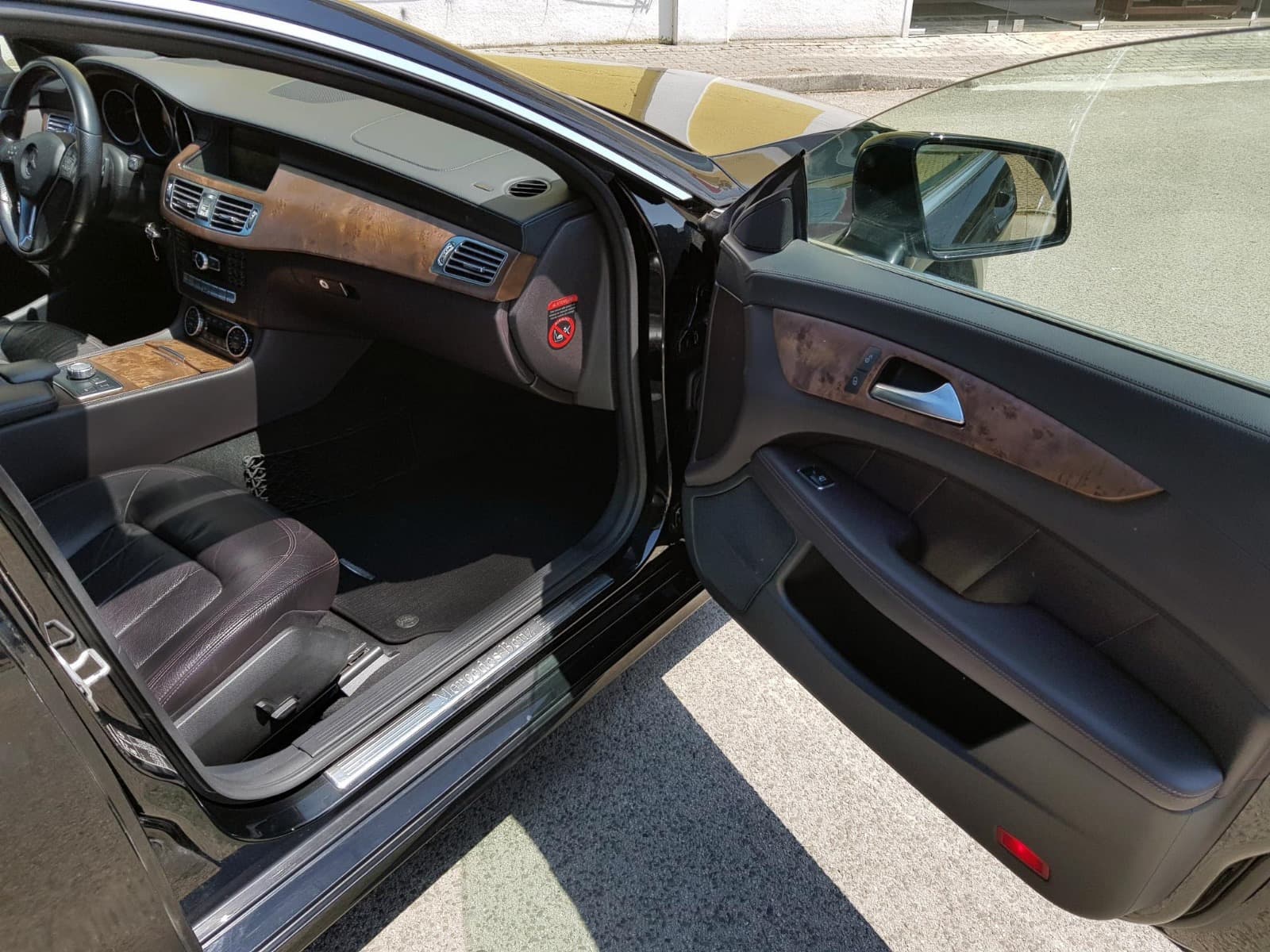 Mercedes-Benz CLS 350 CDi BlueEfficiency · Ano 2013 — image 20