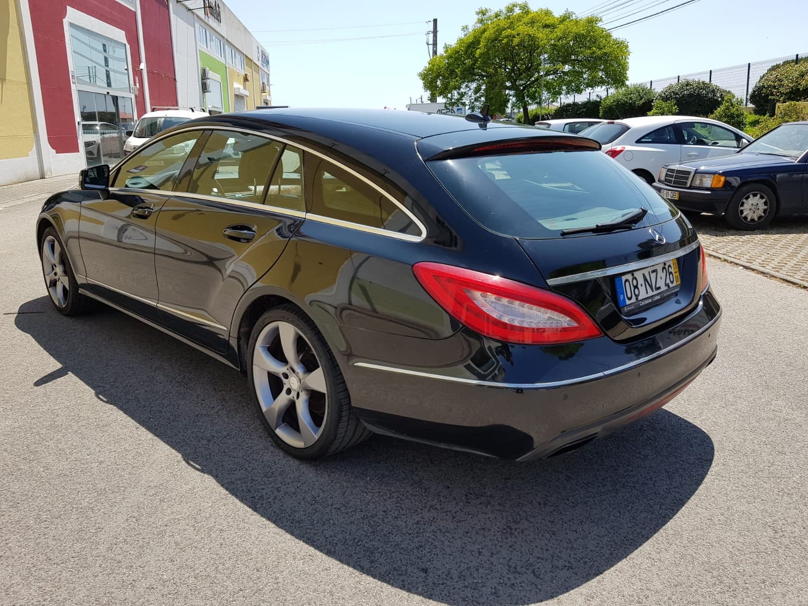 Mercedes-Benz CLS 350 CDi BlueEfficiency · Ano 2013 — image 4