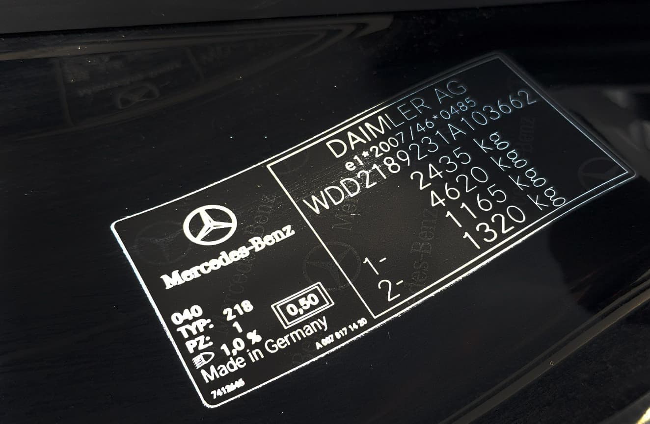 Mercedes-Benz CLS 350 CDi BlueEfficiency · Ano 2013 — image 11