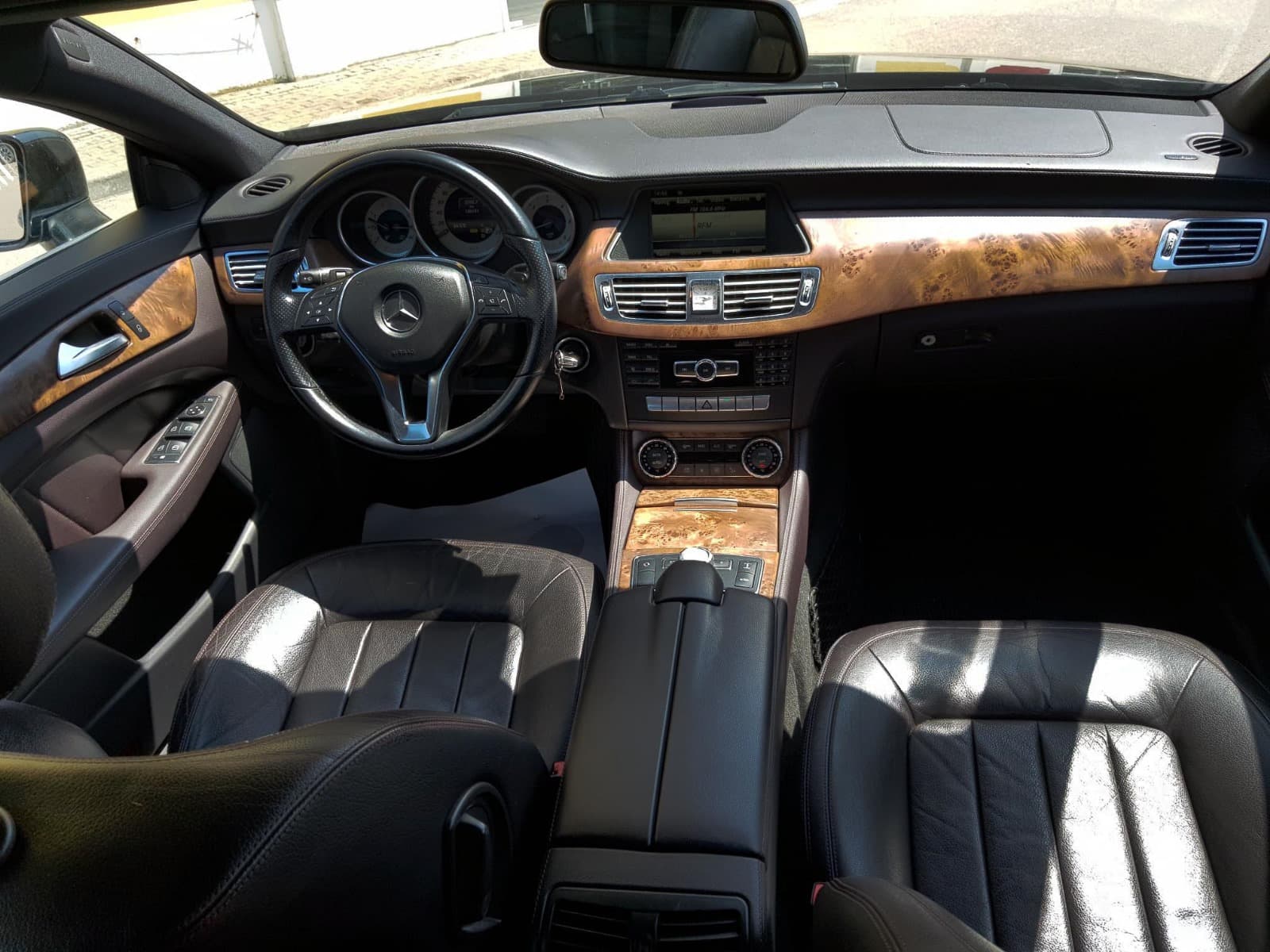 Mercedes-Benz CLS 350 CDi BlueEfficiency · Ano 2013 — image 13