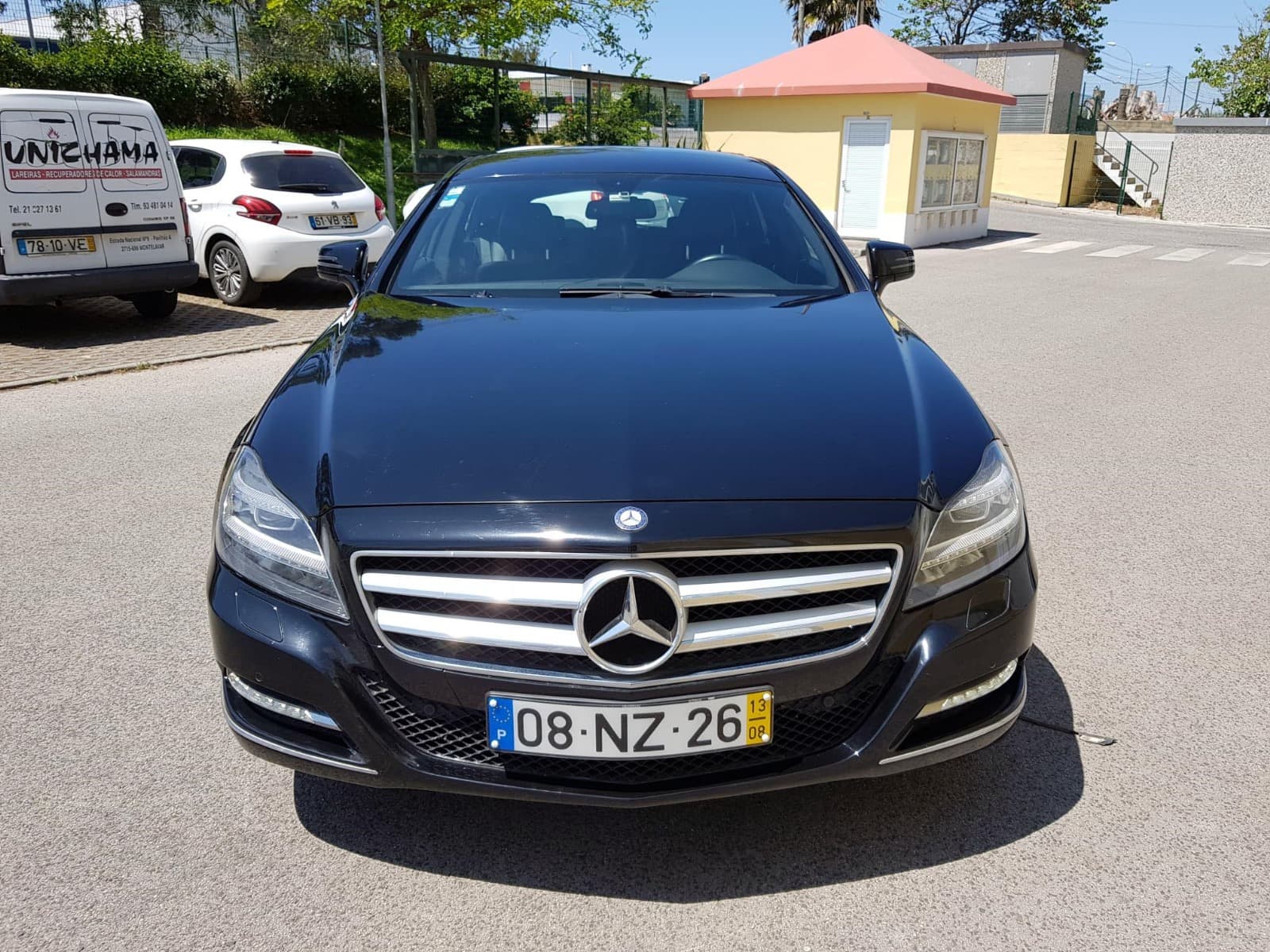 Mercedes-Benz CLS 350 CDi BlueEfficiency · Ano 2013 — image 2