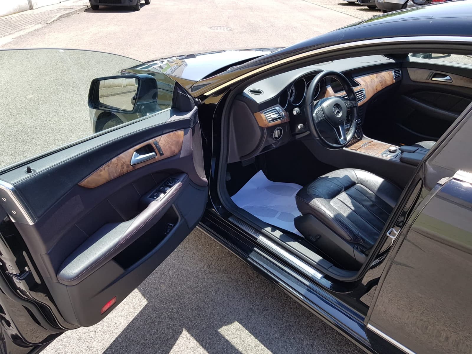 Mercedes-Benz CLS 350 CDi BlueEfficiency · Ano 2013 — image 12