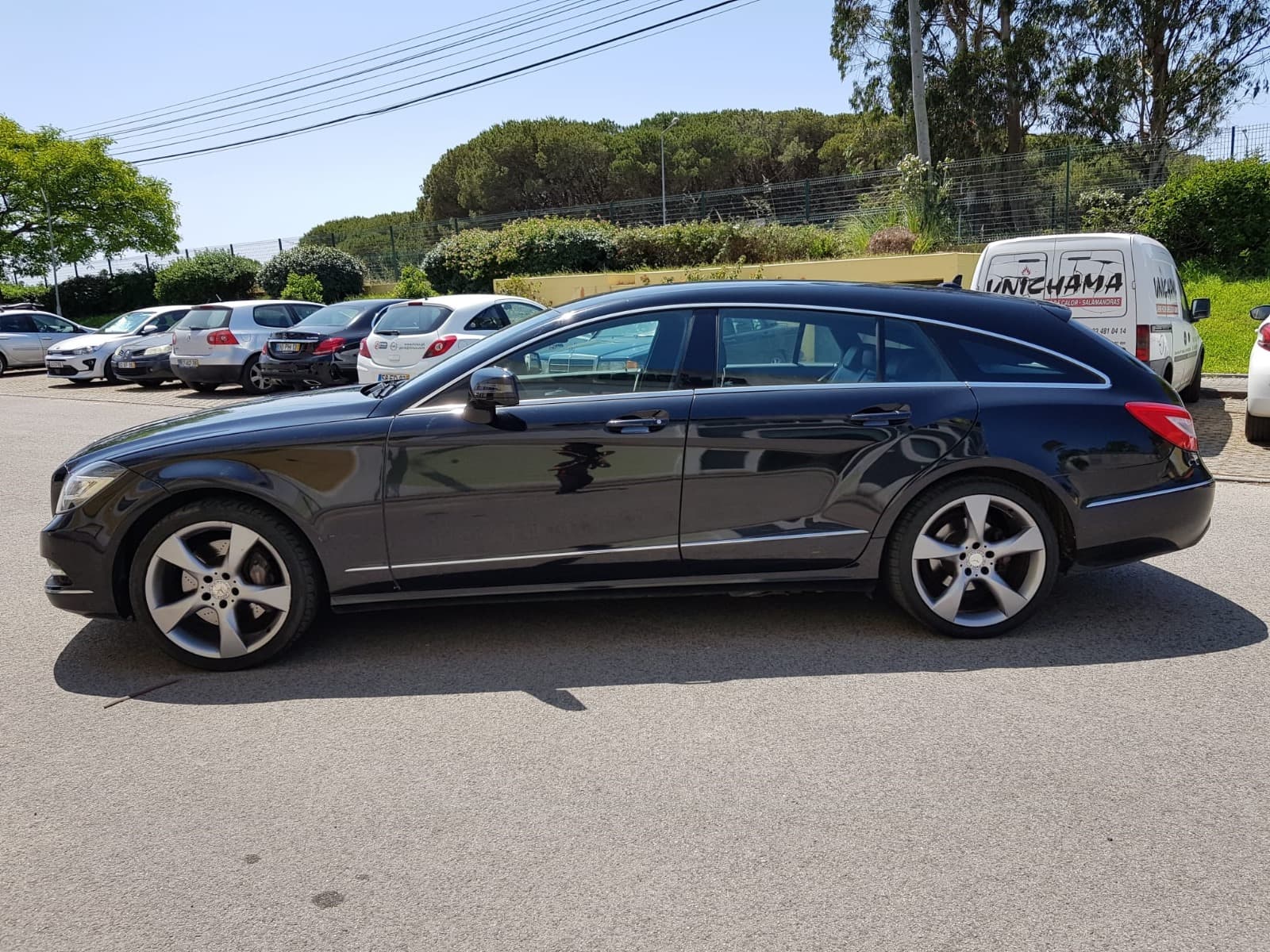 Mercedes-Benz CLS 350 CDi BlueEfficiency · Ano 2013 — image 6