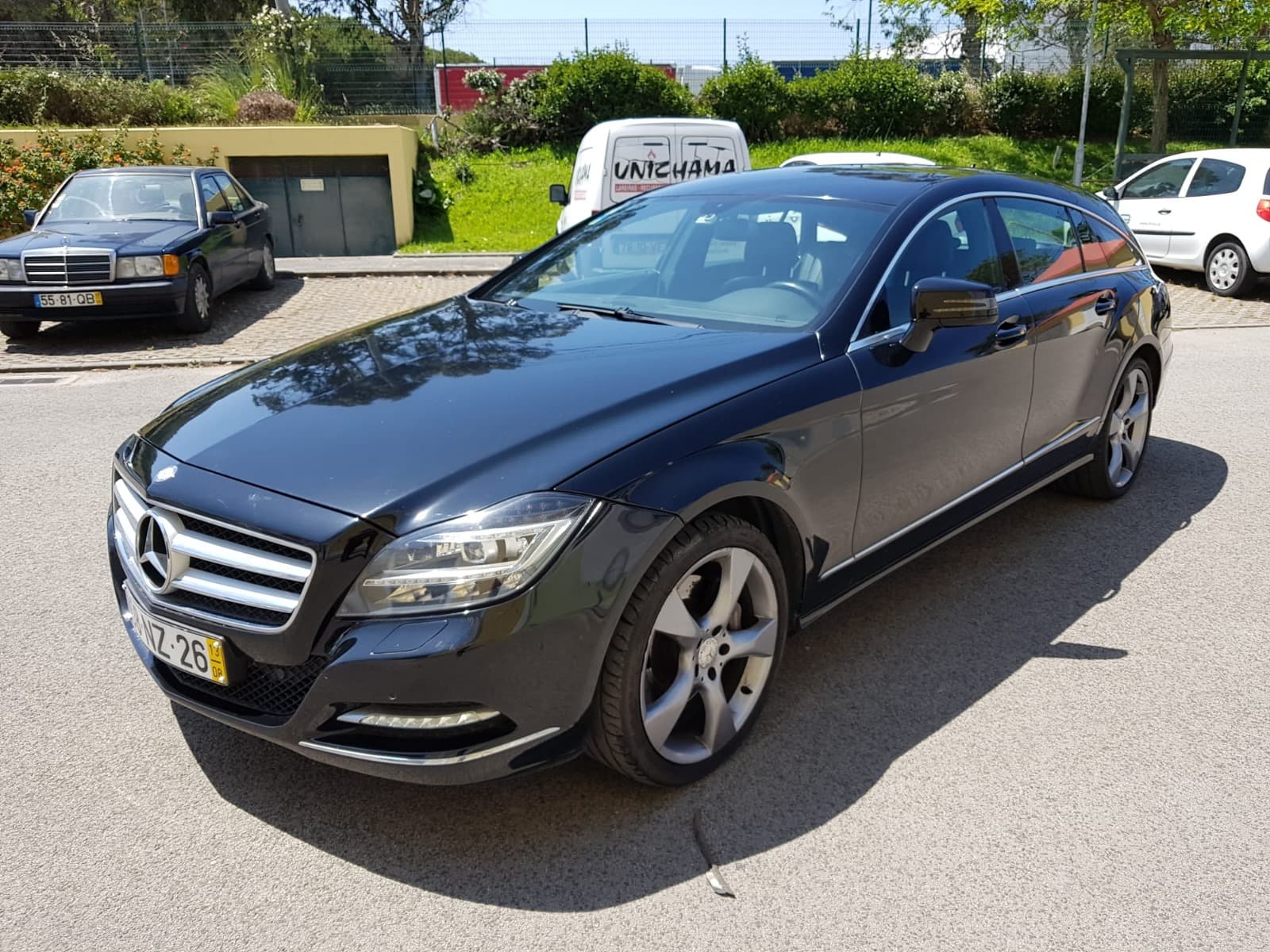 Mercedes-Benz CLS 350 CDi BlueEfficiency · Ano 2013 — image 1