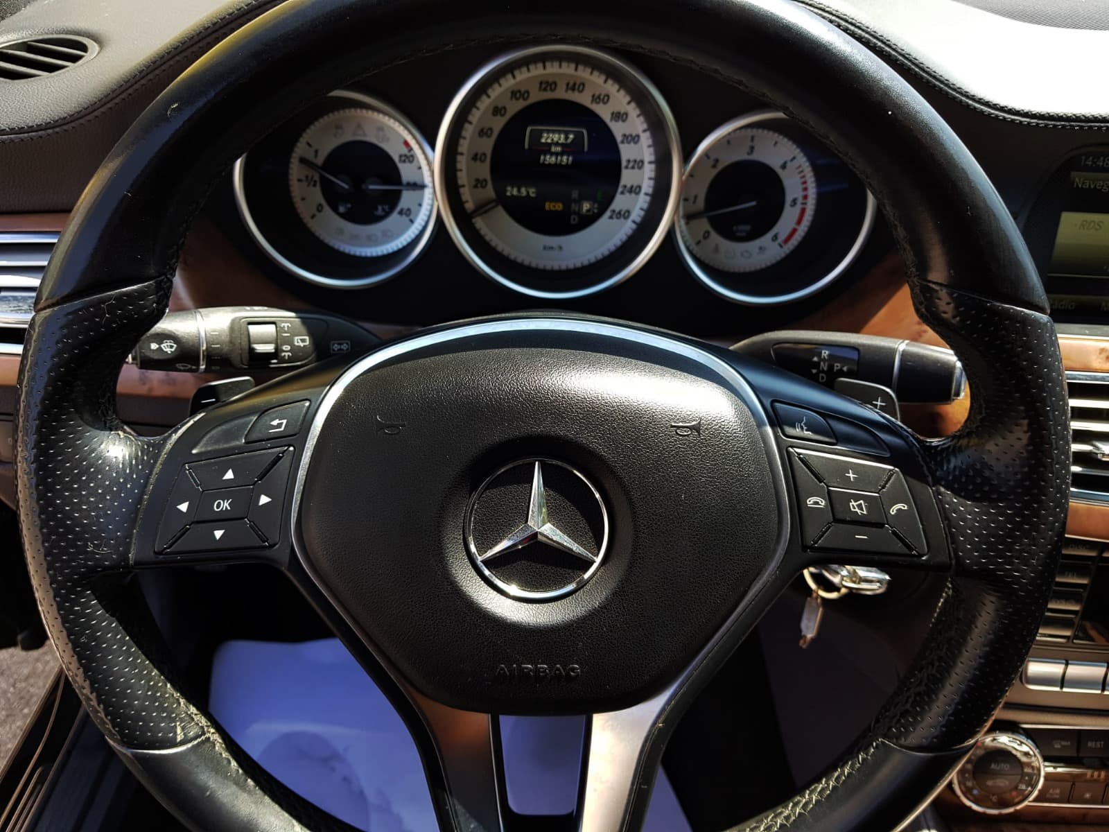 Mercedes-Benz CLS 350 CDi BlueEfficiency · Ano 2013 — image 18