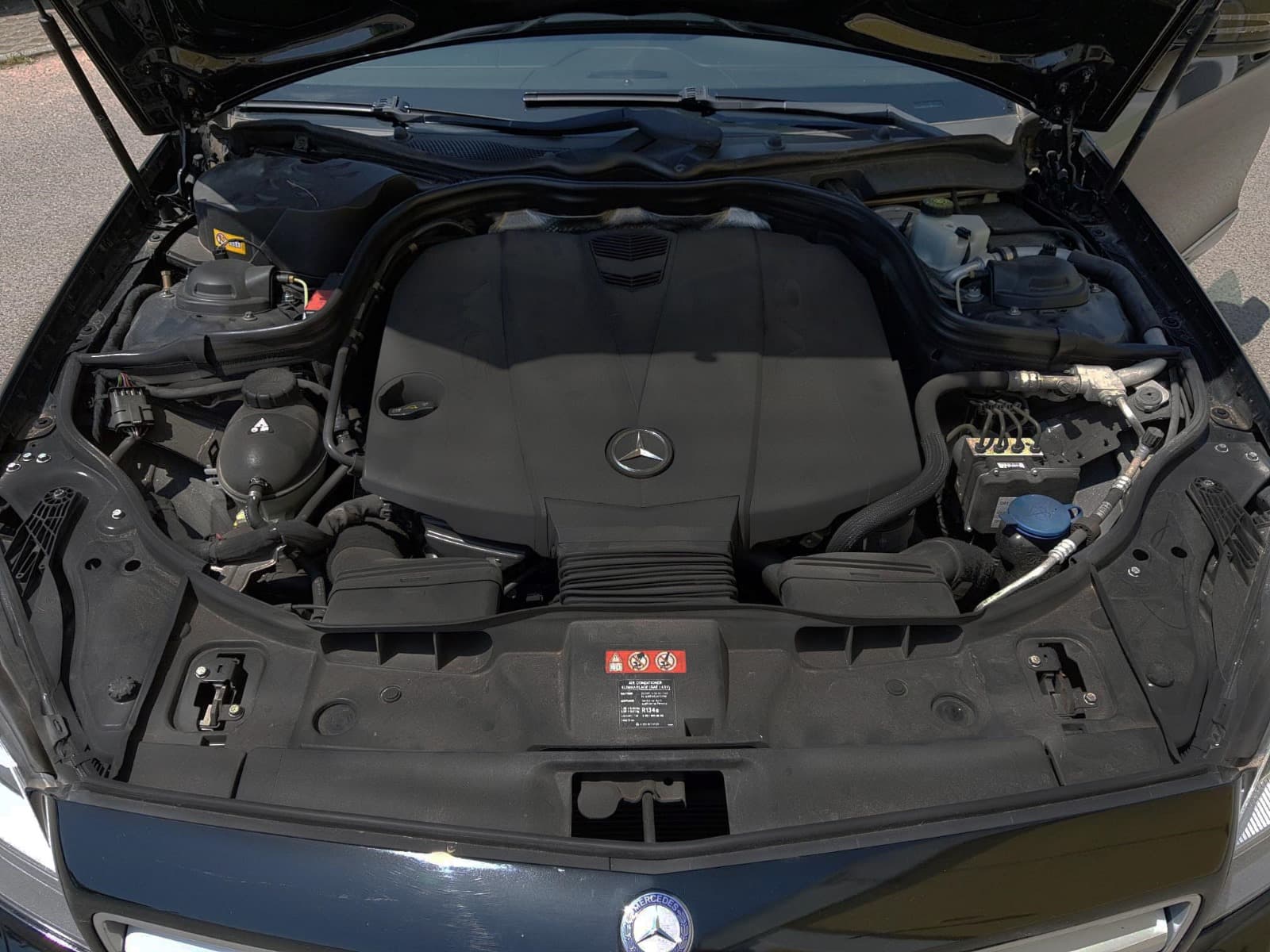Mercedes-Benz CLS 350 CDi BlueEfficiency · Ano 2013 — image 10