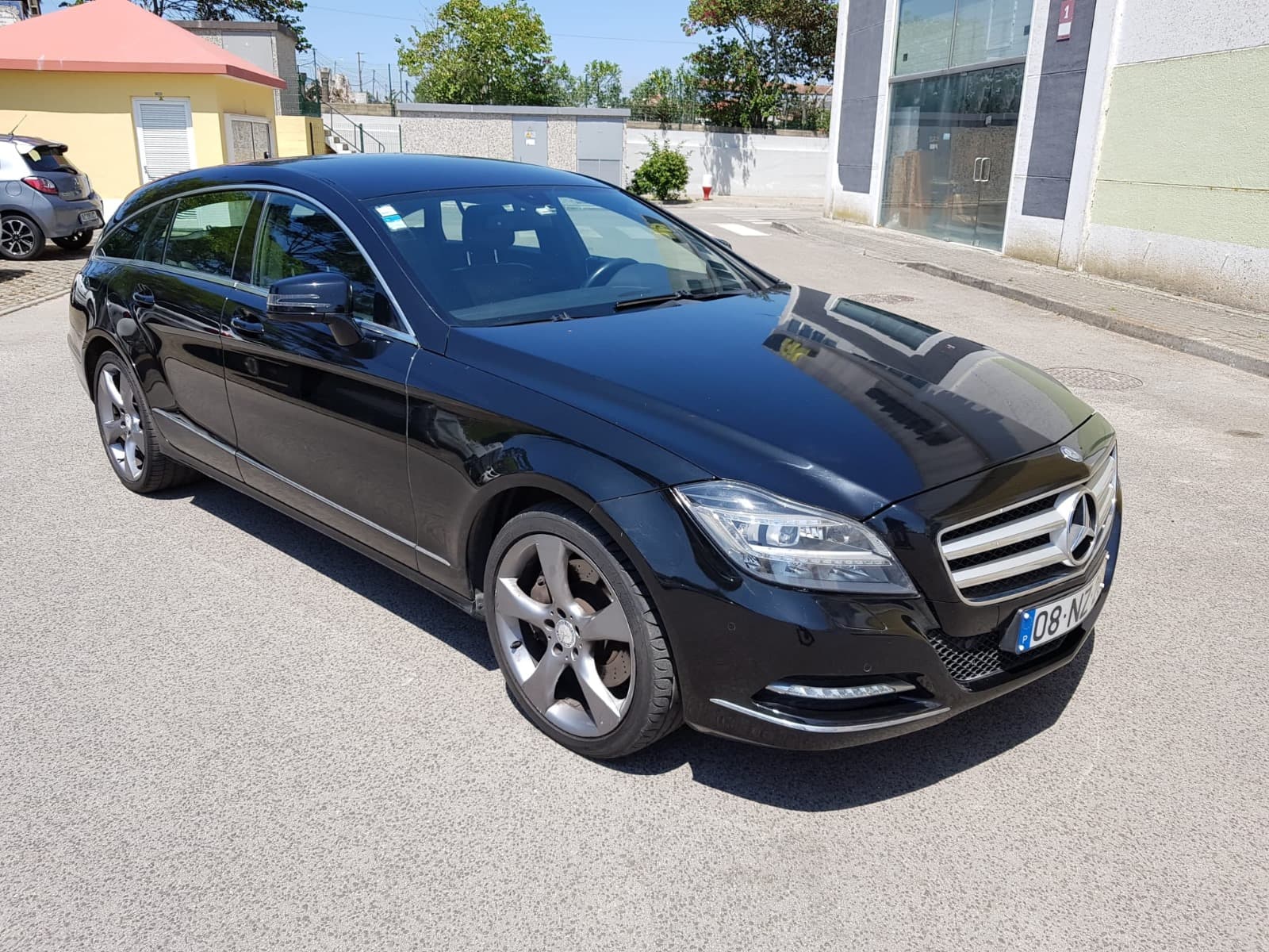 Mercedes-Benz CLS 350 CDi BlueEfficiency · Ano 2013 — image 3