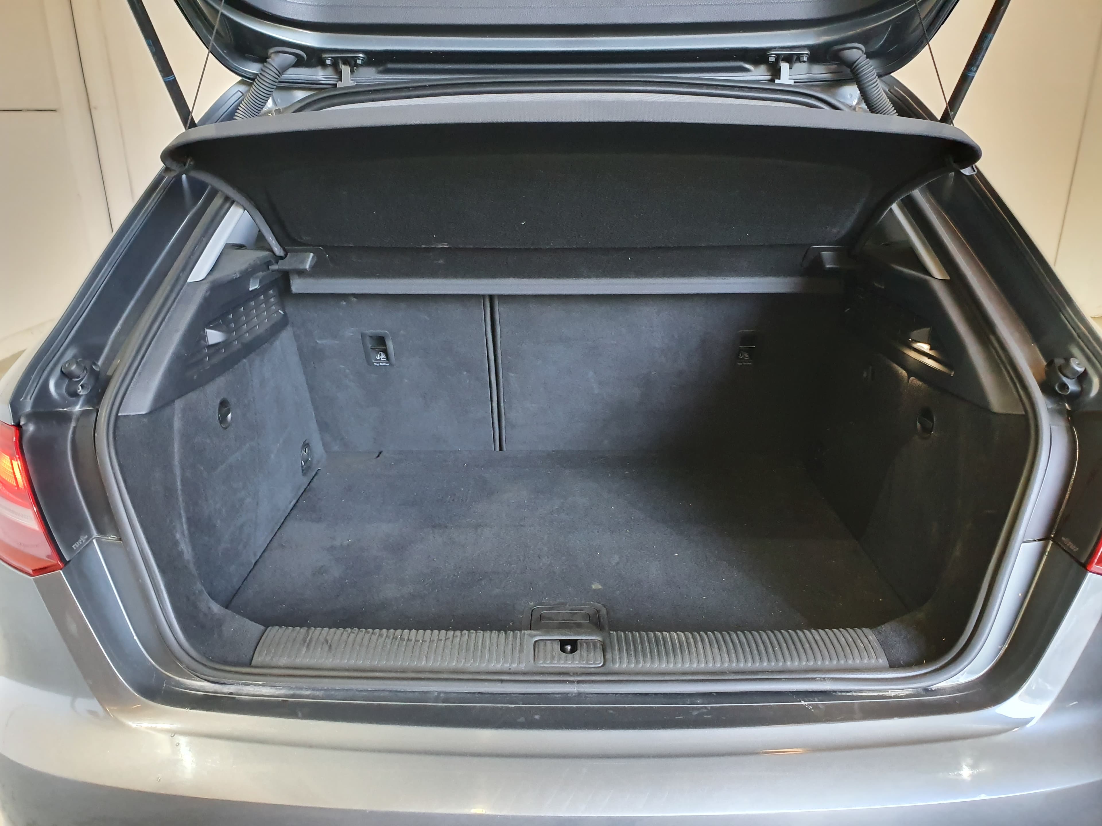Audi A3 TDI · Ano 2018 — imagem 9