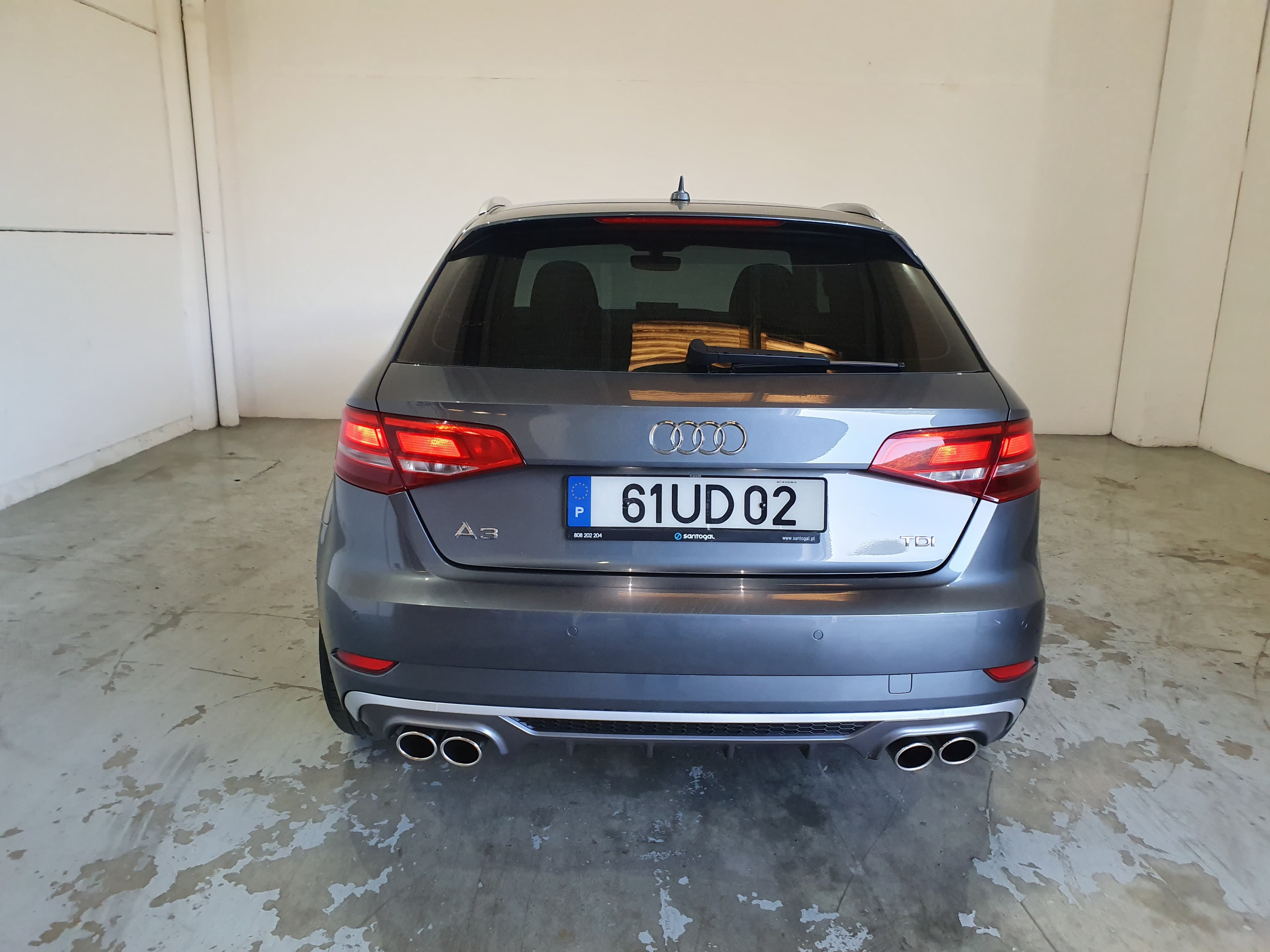 Audi A3 TDI · Ano 2018 — imagem 6