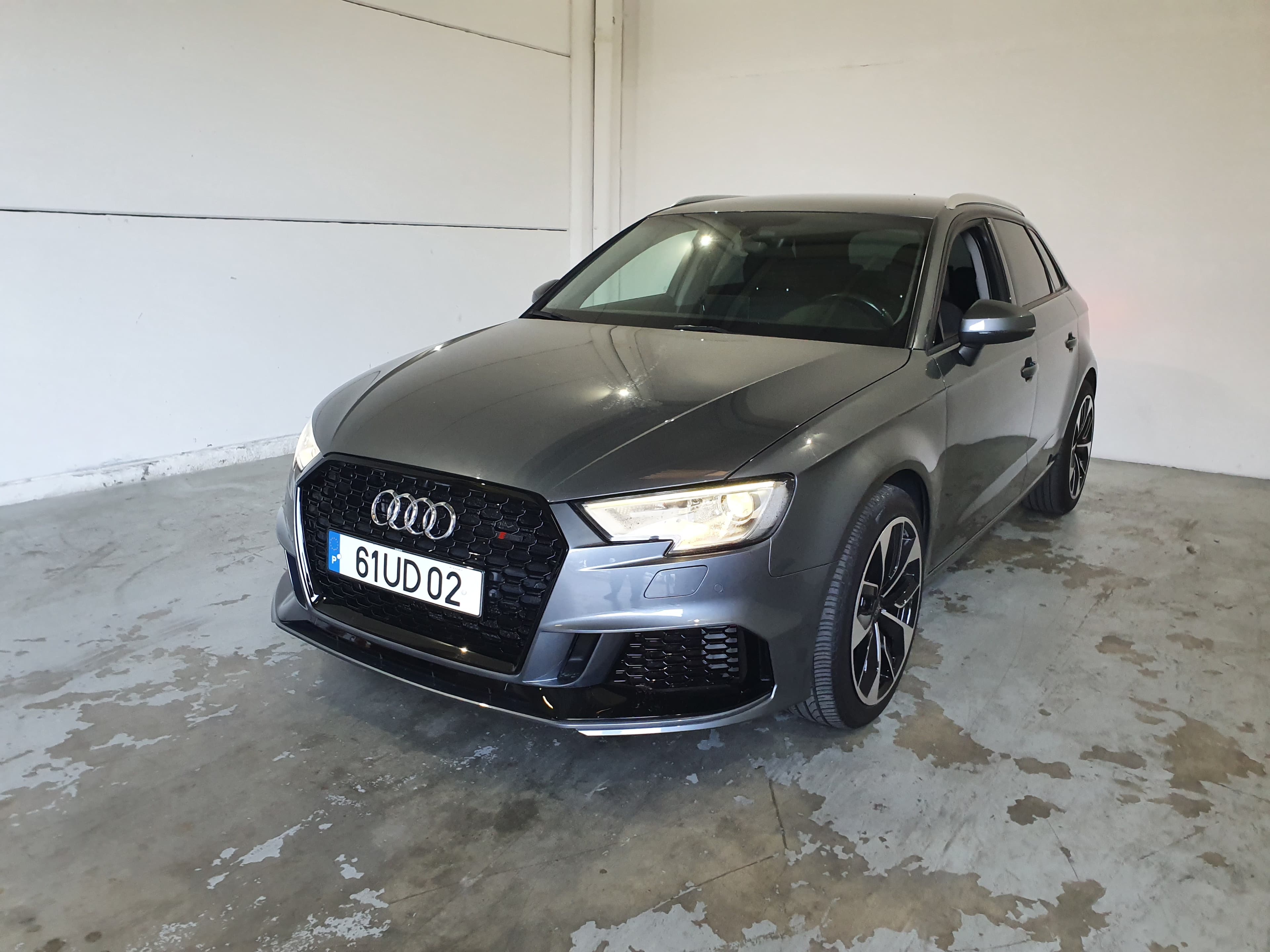 Audi A3 TDI · Ano 2018 — imagem 1