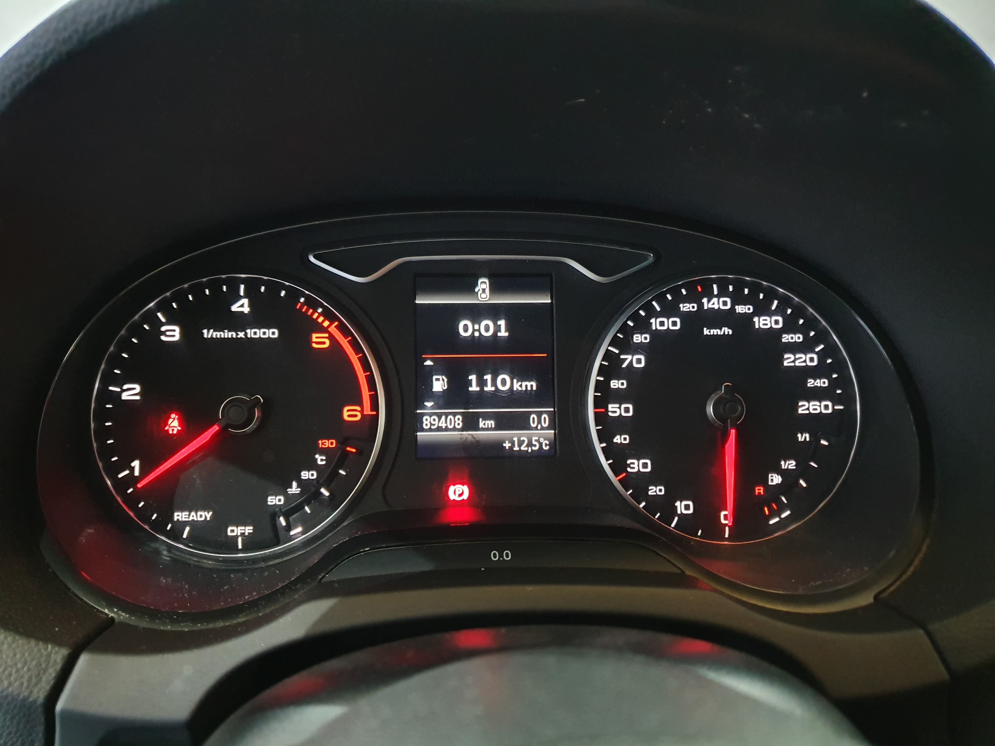 Audi A3 TDI · Ano 2018 — imagem 37