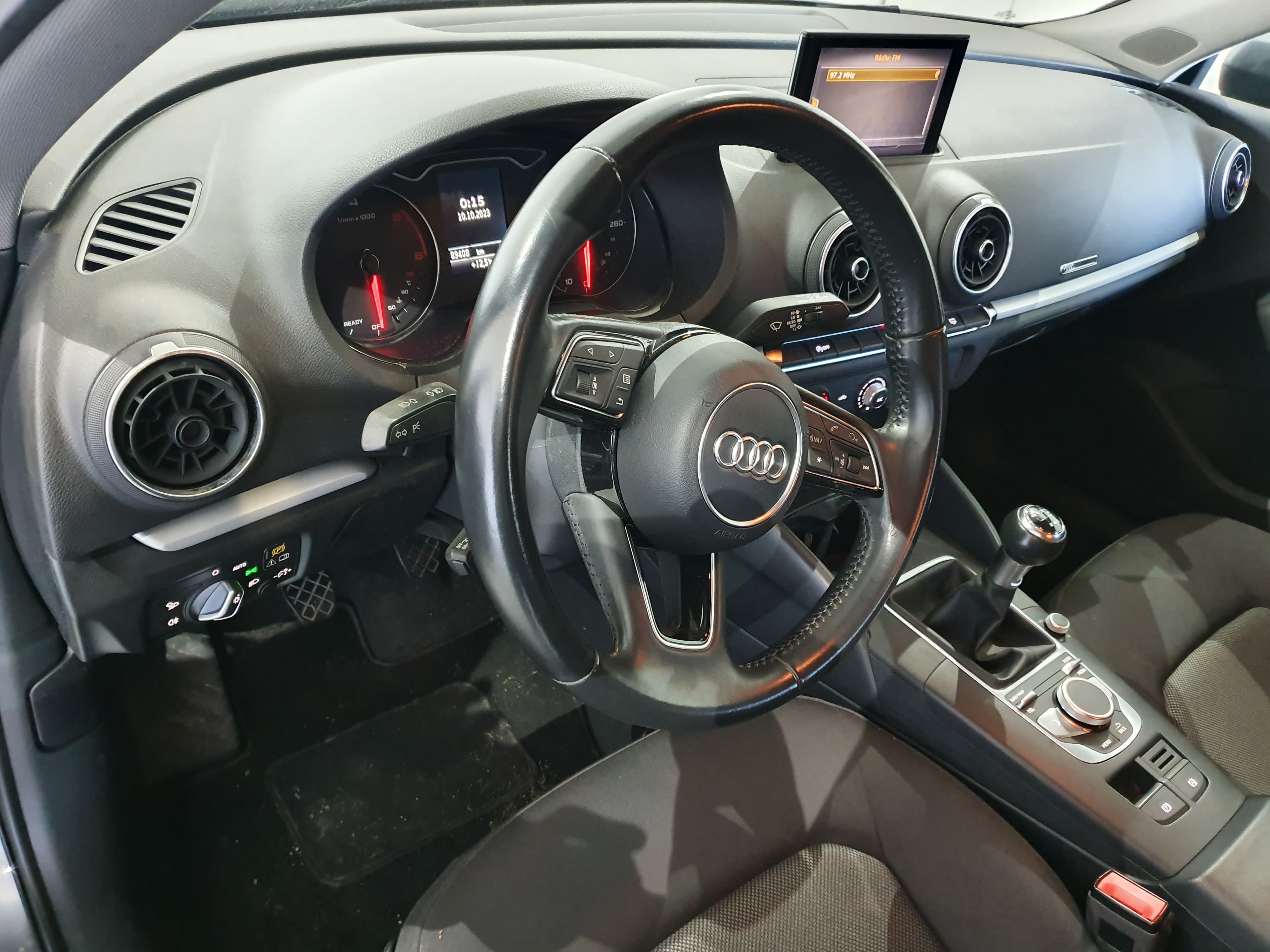 Audi A3 TDI · Ano 2018 — imagem 34