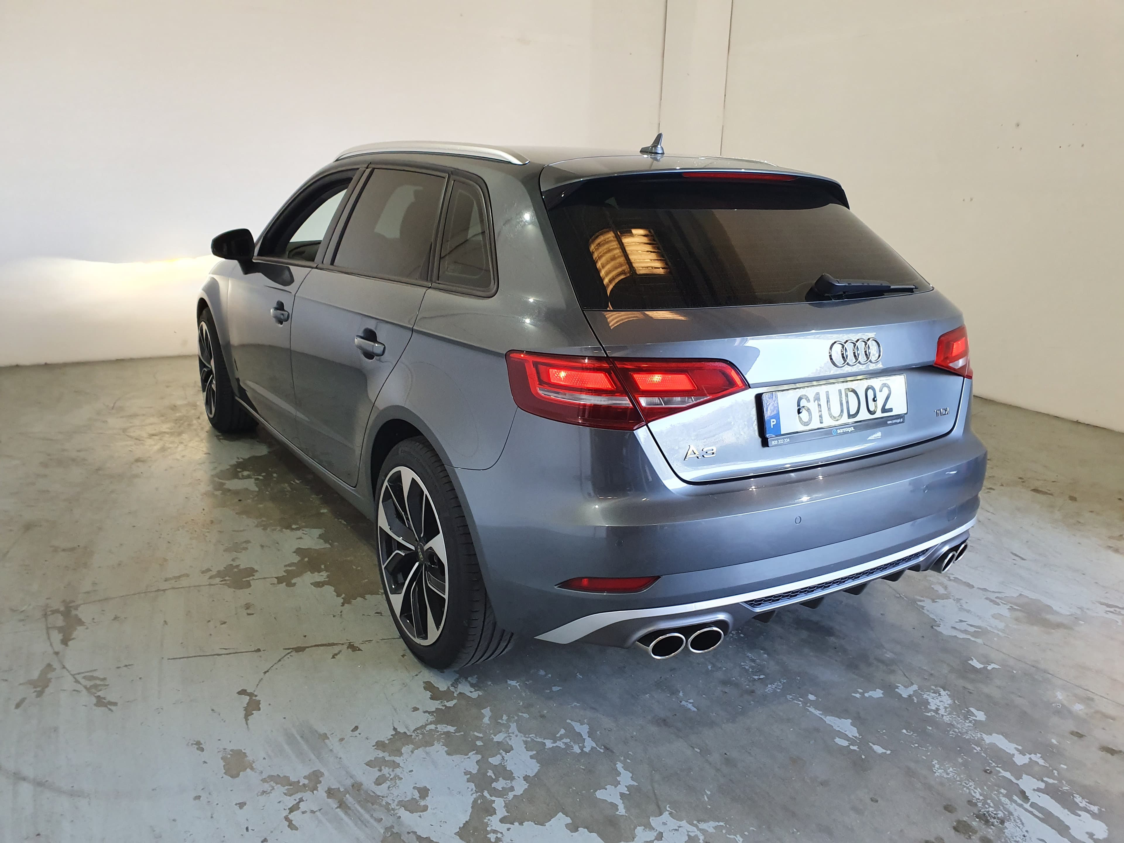 Audi A3 TDI · Ano 2018 — imagem 5