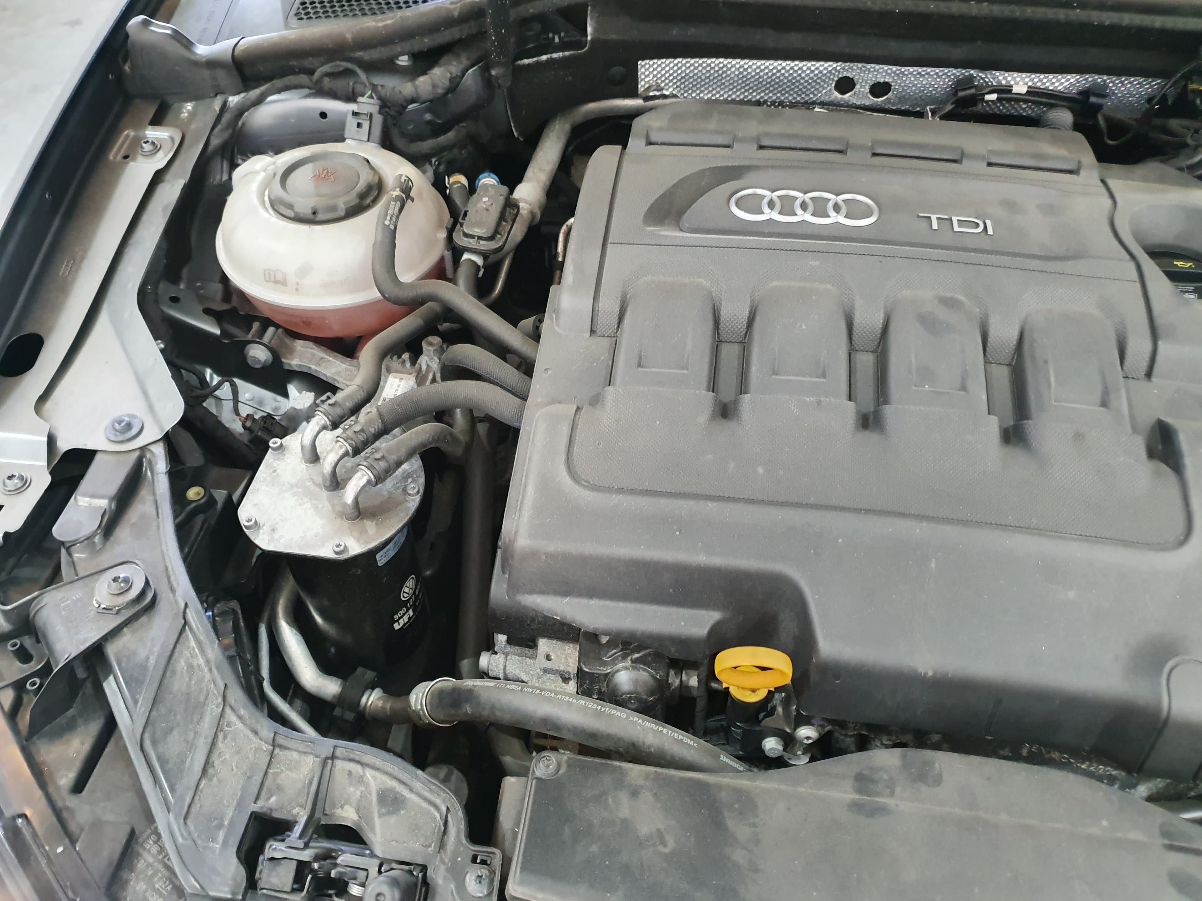 Audi A3 TDI · Ano 2018 — imagem 12