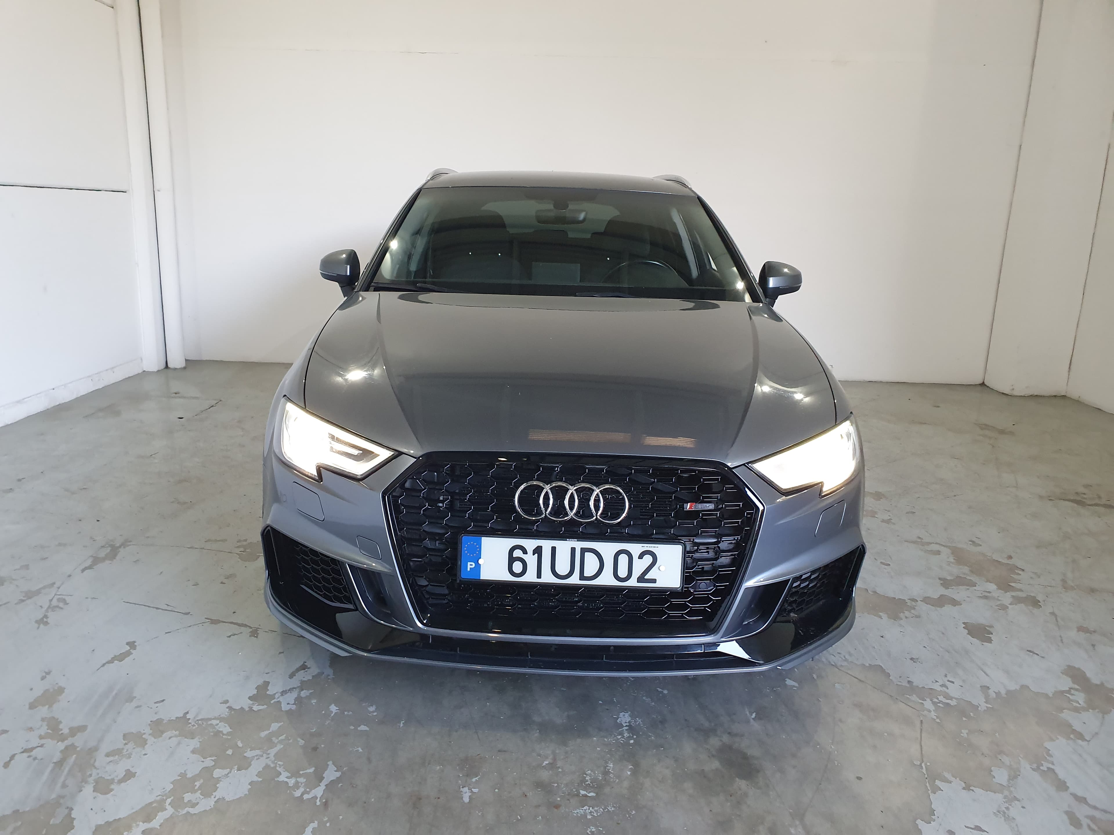 Audi A3 TDI · Ano 2018 — imagem 2