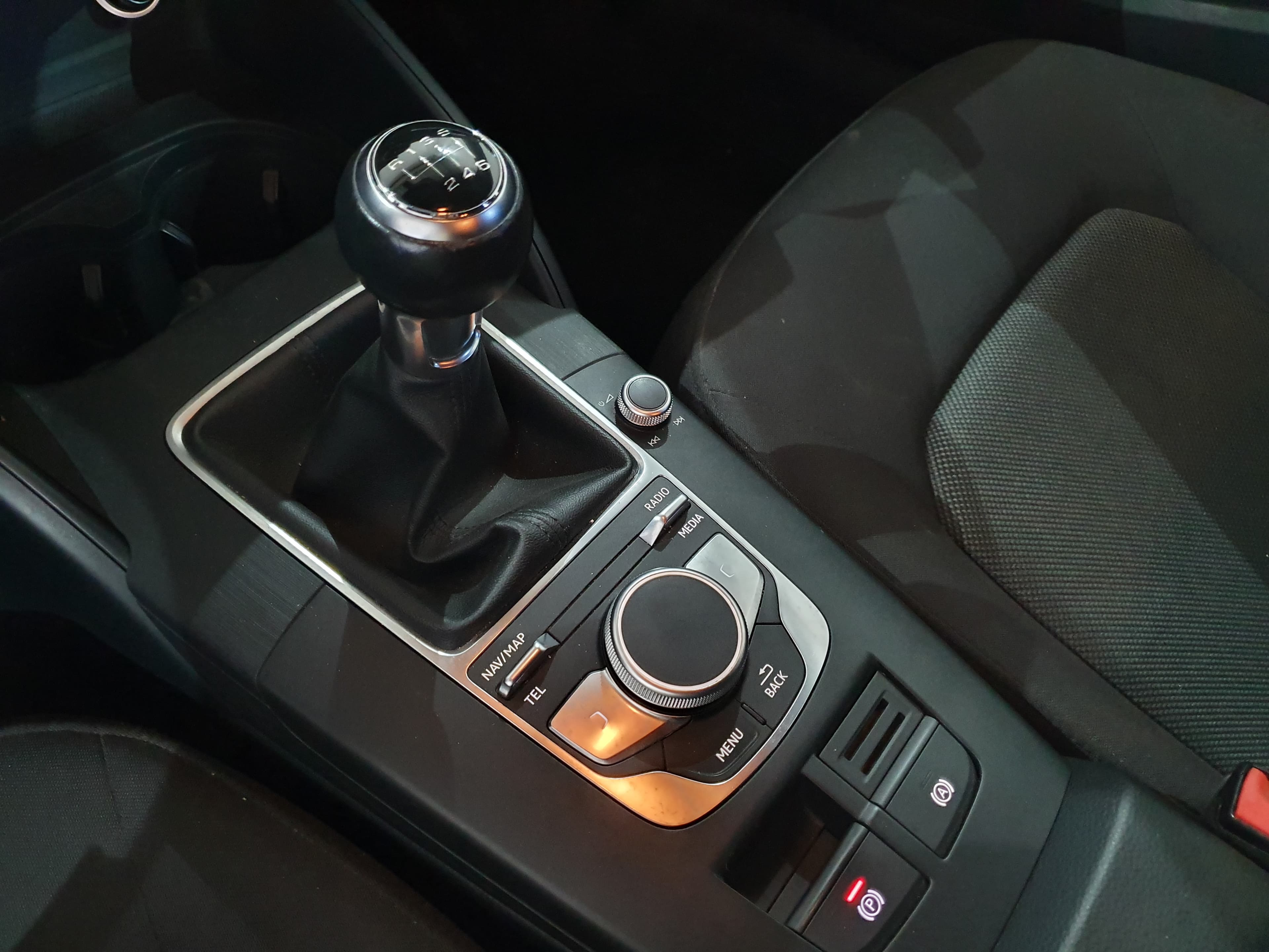 Audi A3 TDI · Ano 2018 — imagem 33
