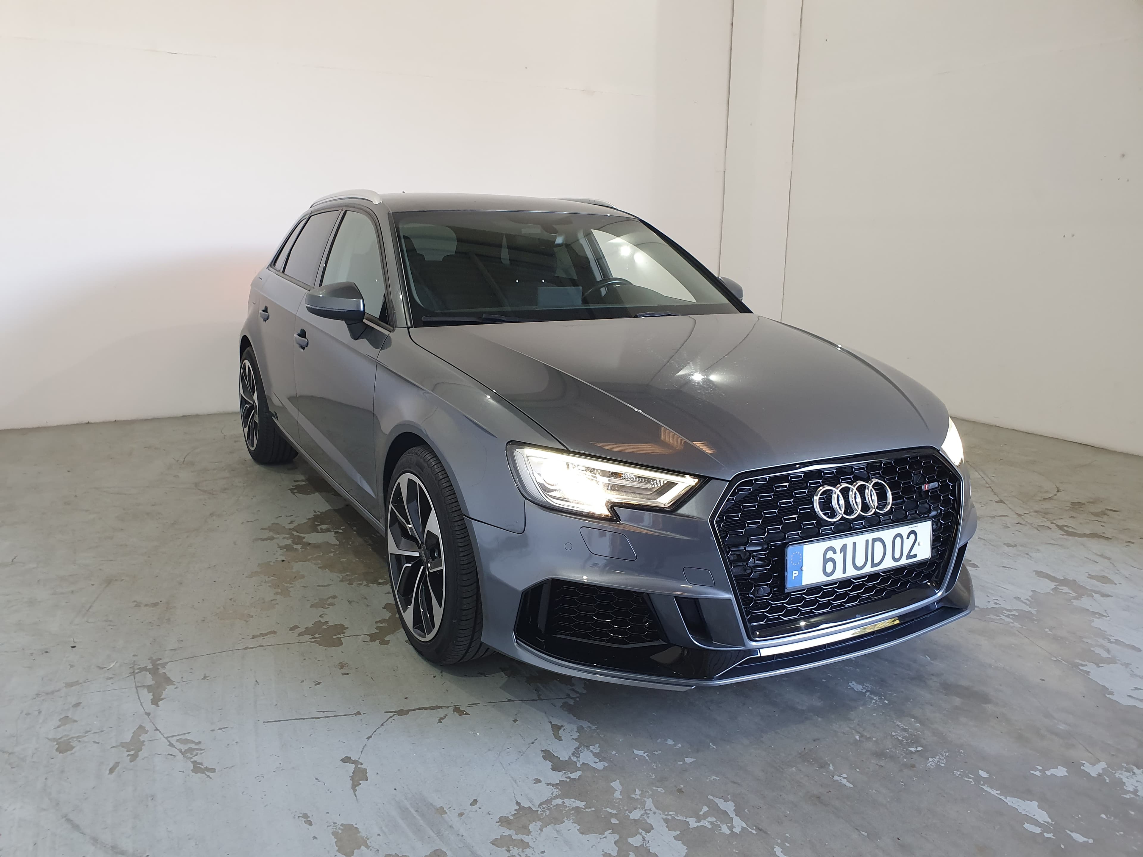 Audi A3 TDI · Ano 2018 — imagem 3
