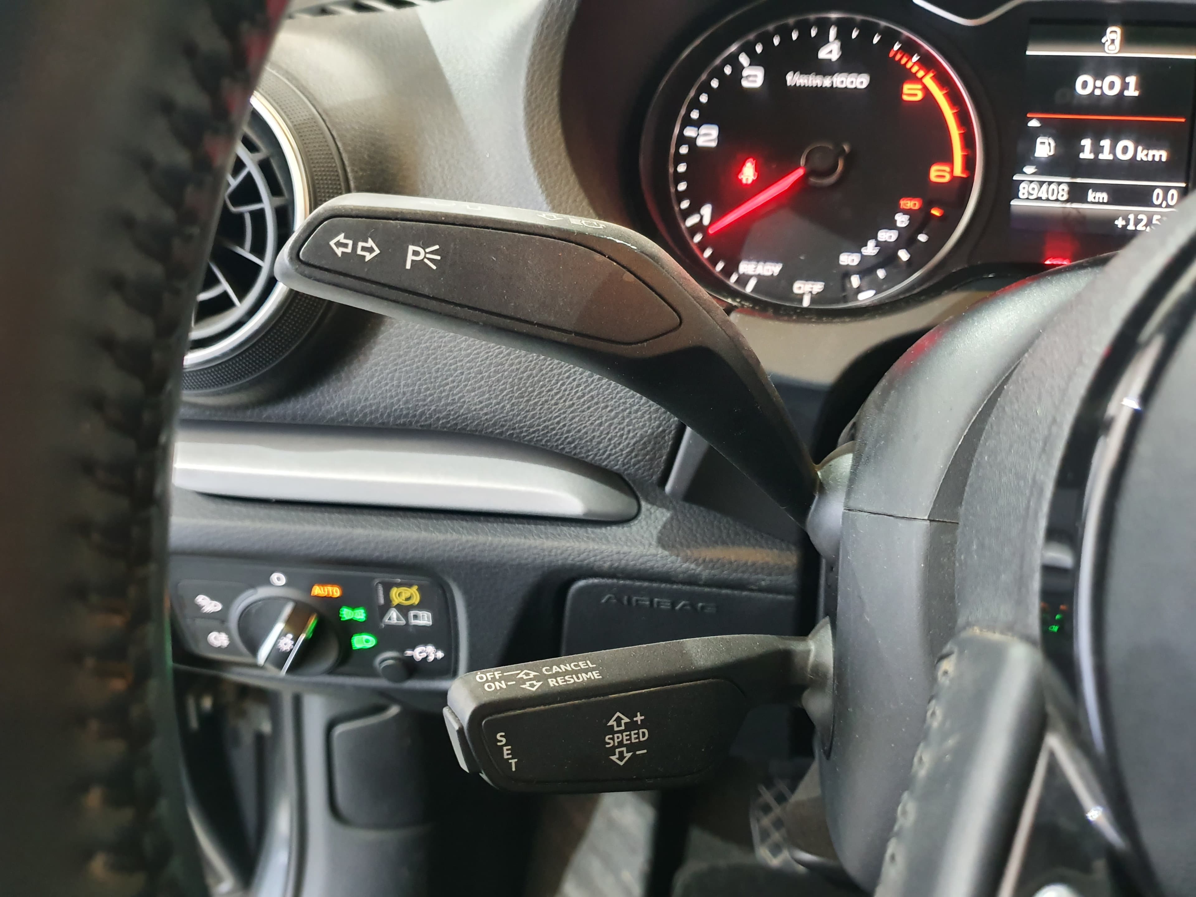 Audi A3 TDI · Ano 2018 — imagem 38