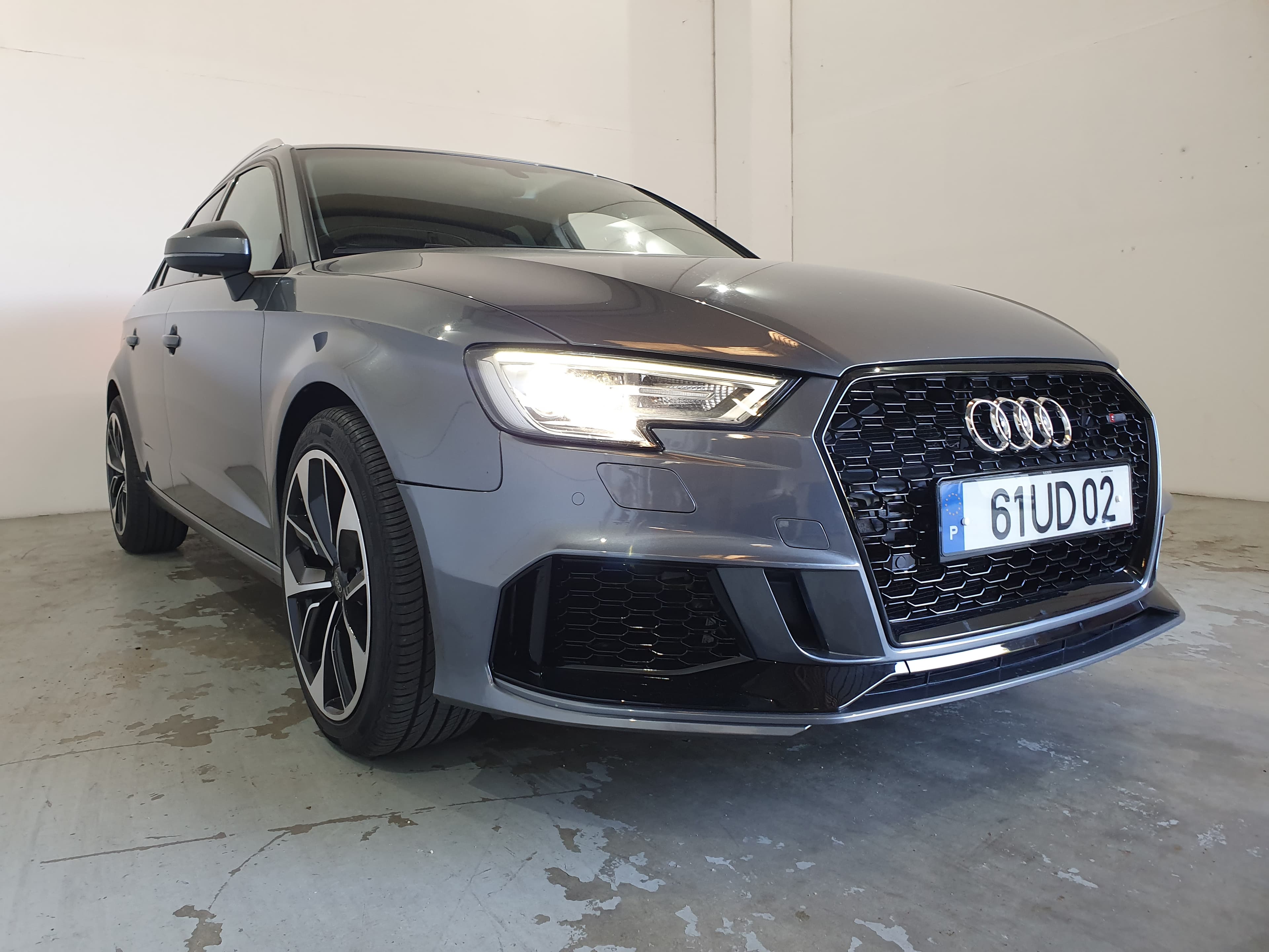 Audi A3 TDI · Ano 2018 — imagem 4