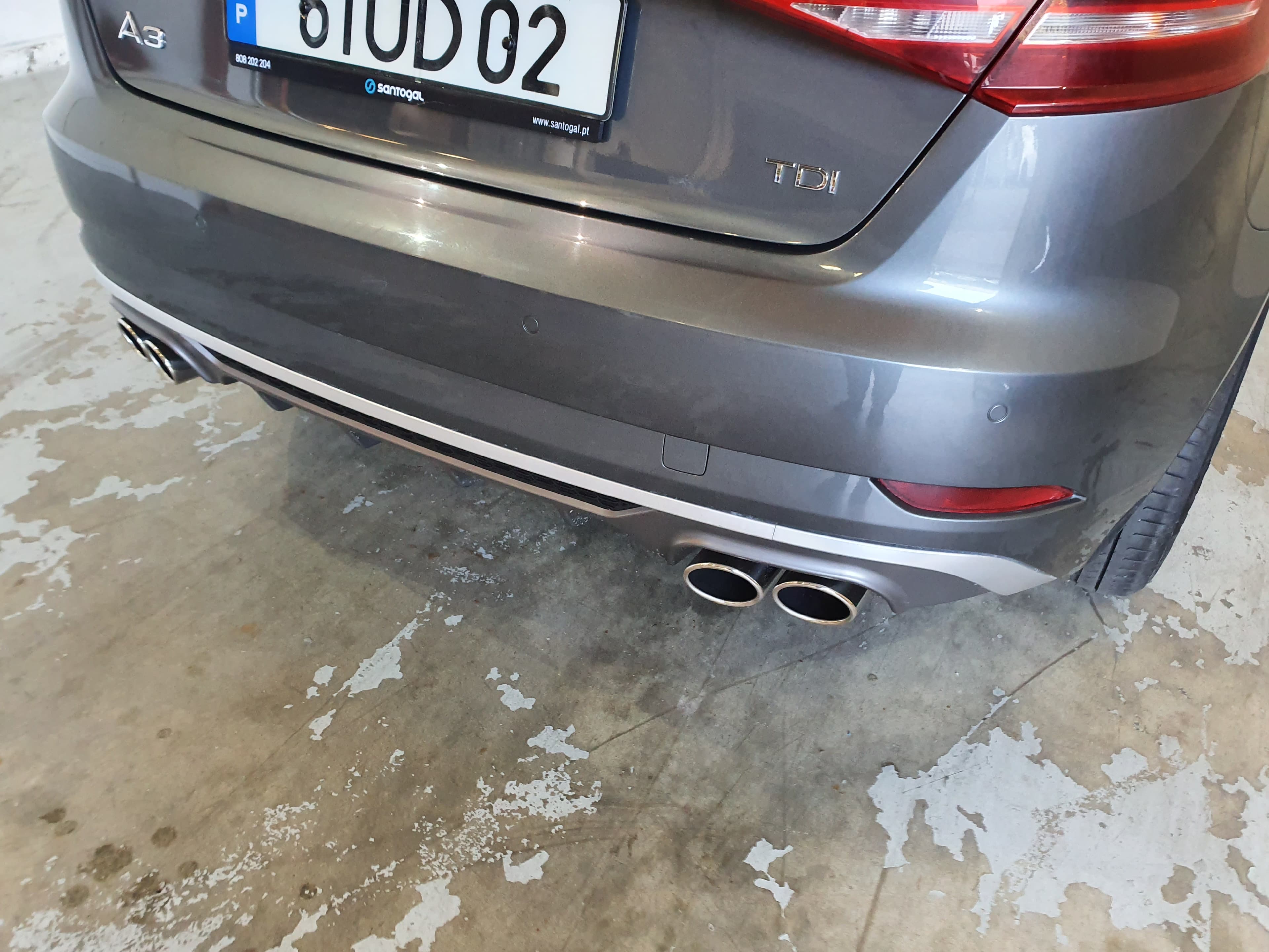 Audi A3 TDI · Ano 2018 — imagem 8
