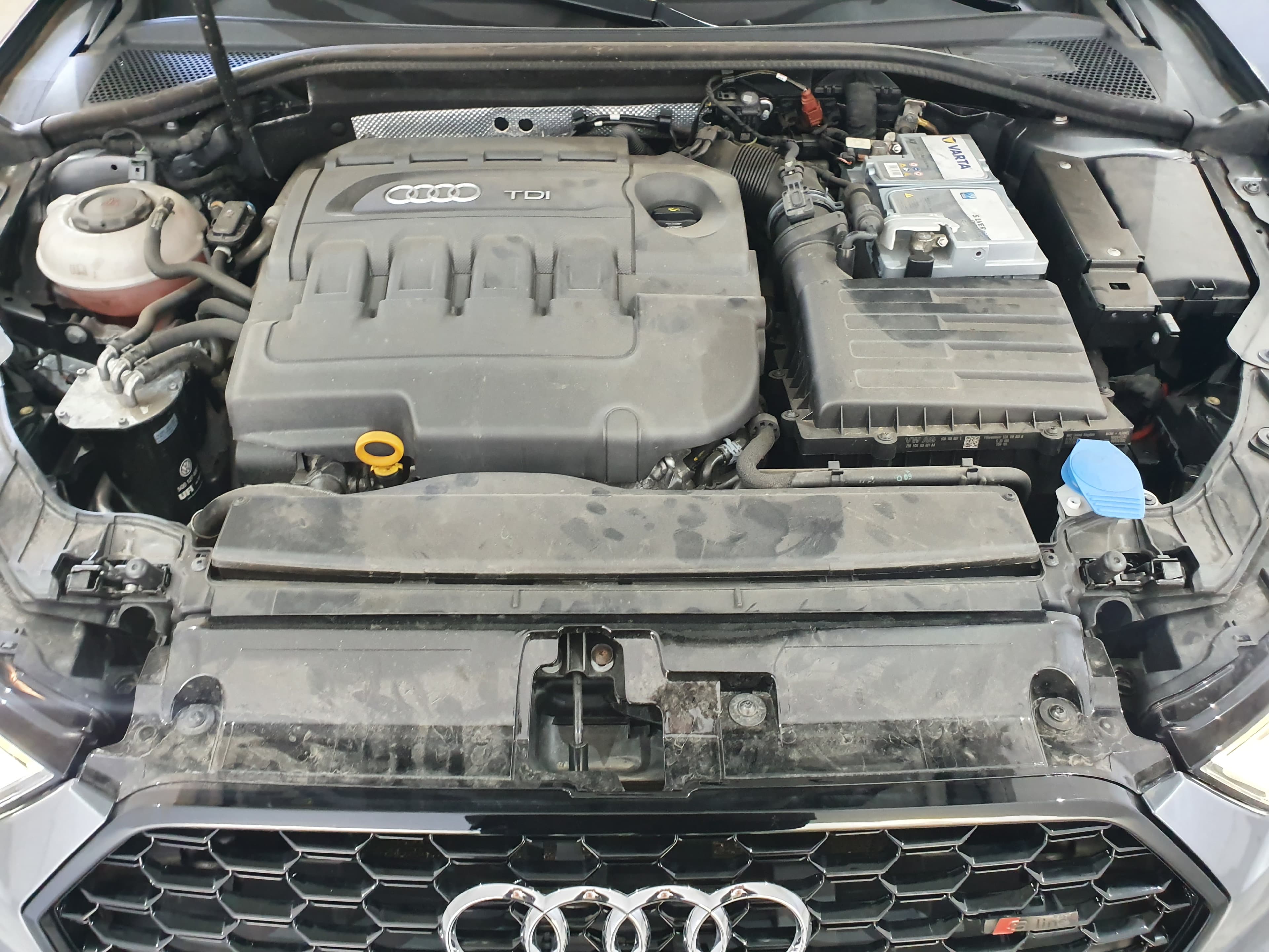 Audi A3 TDI · Ano 2018 — imagem 11