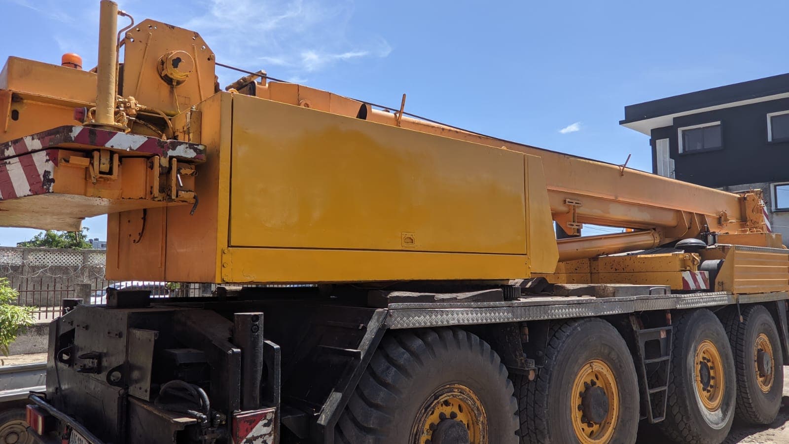 Grua FAUN RTF50/4 — imagen 17