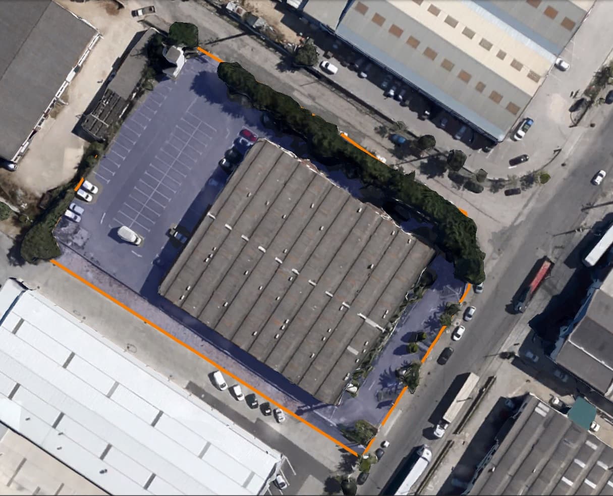 Armazém Comercial · Zona Industrial de Santarém — imagen 3
