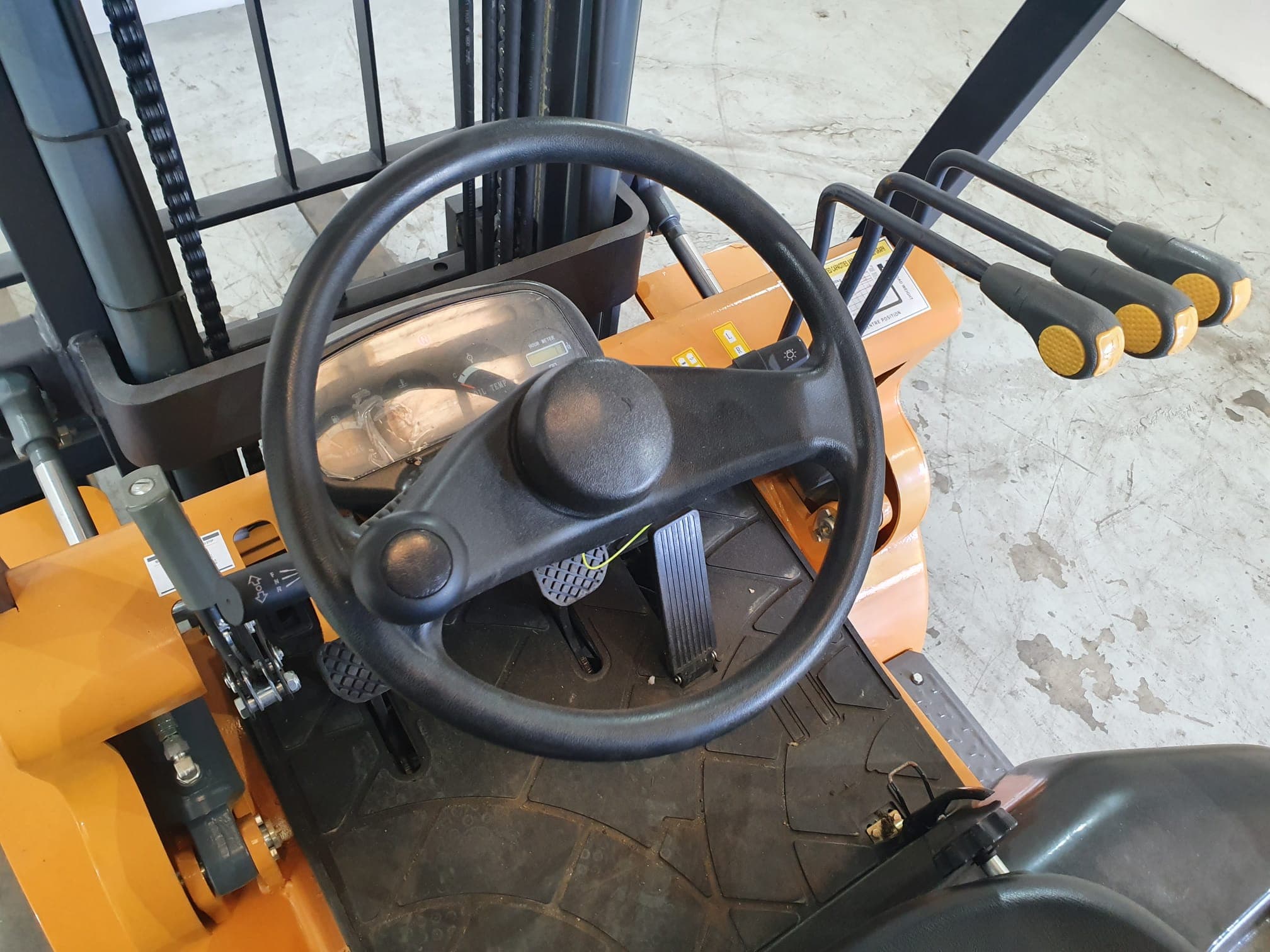 Empilhador Apache HH307 — imagen 10
