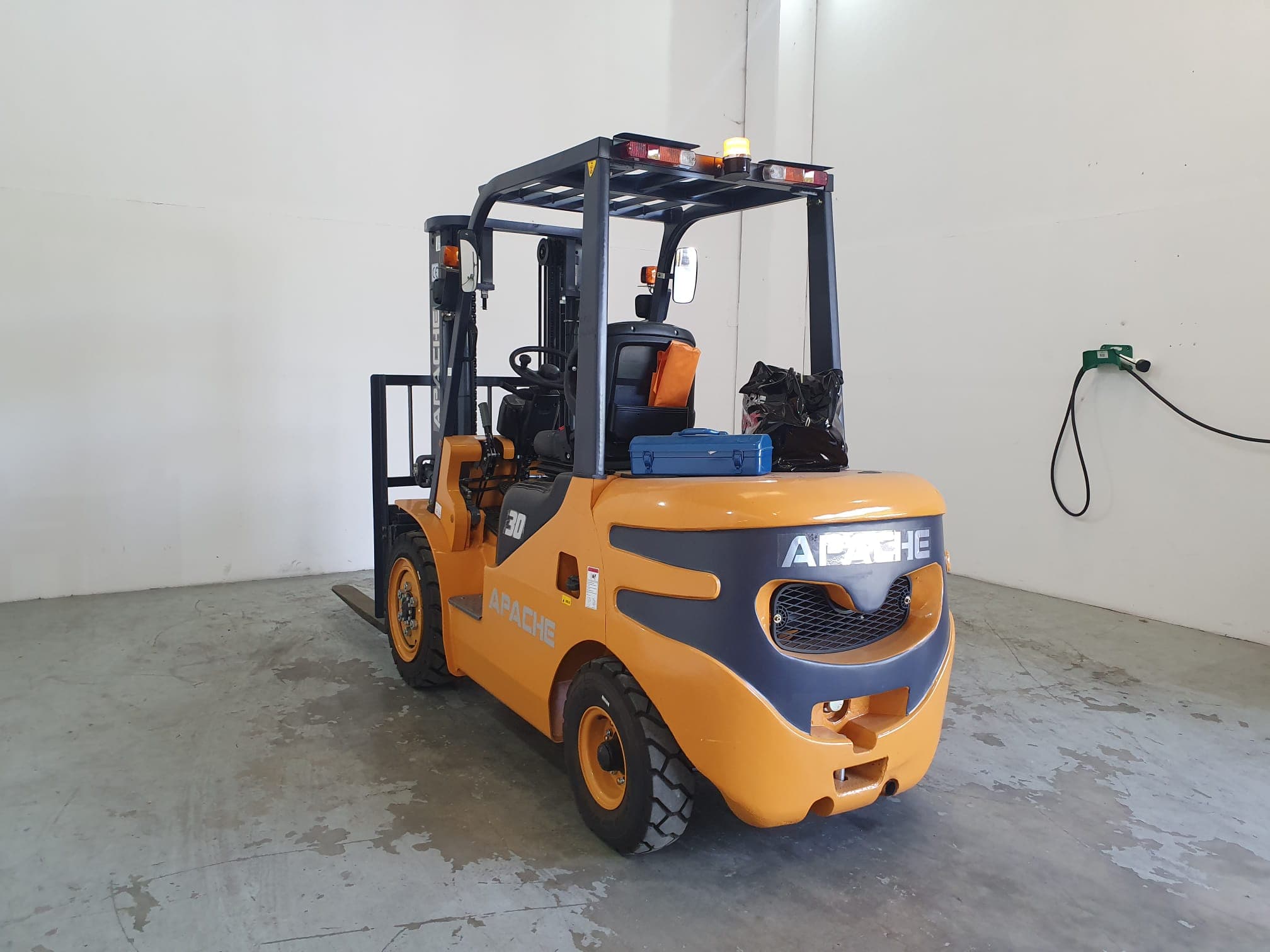 Empilhador Apache HH307 — imagen 6