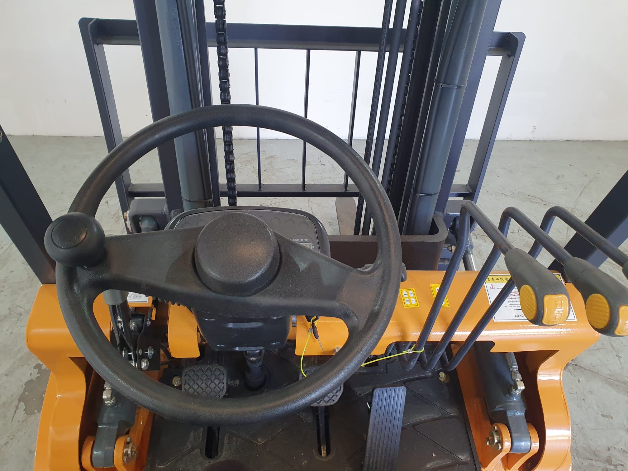 Empilhador Apache HH307 — imagen 7