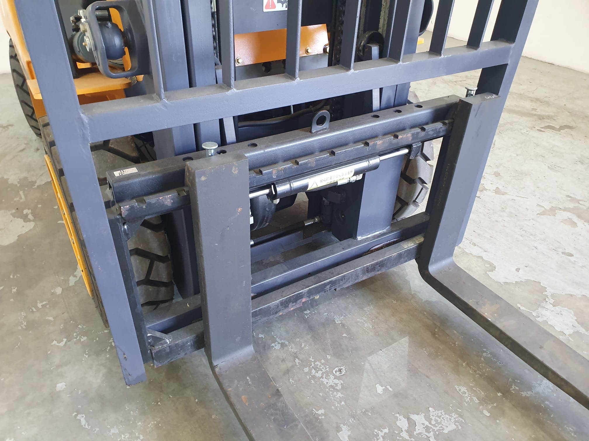 Empilhador Apache HH307 — imagen 4