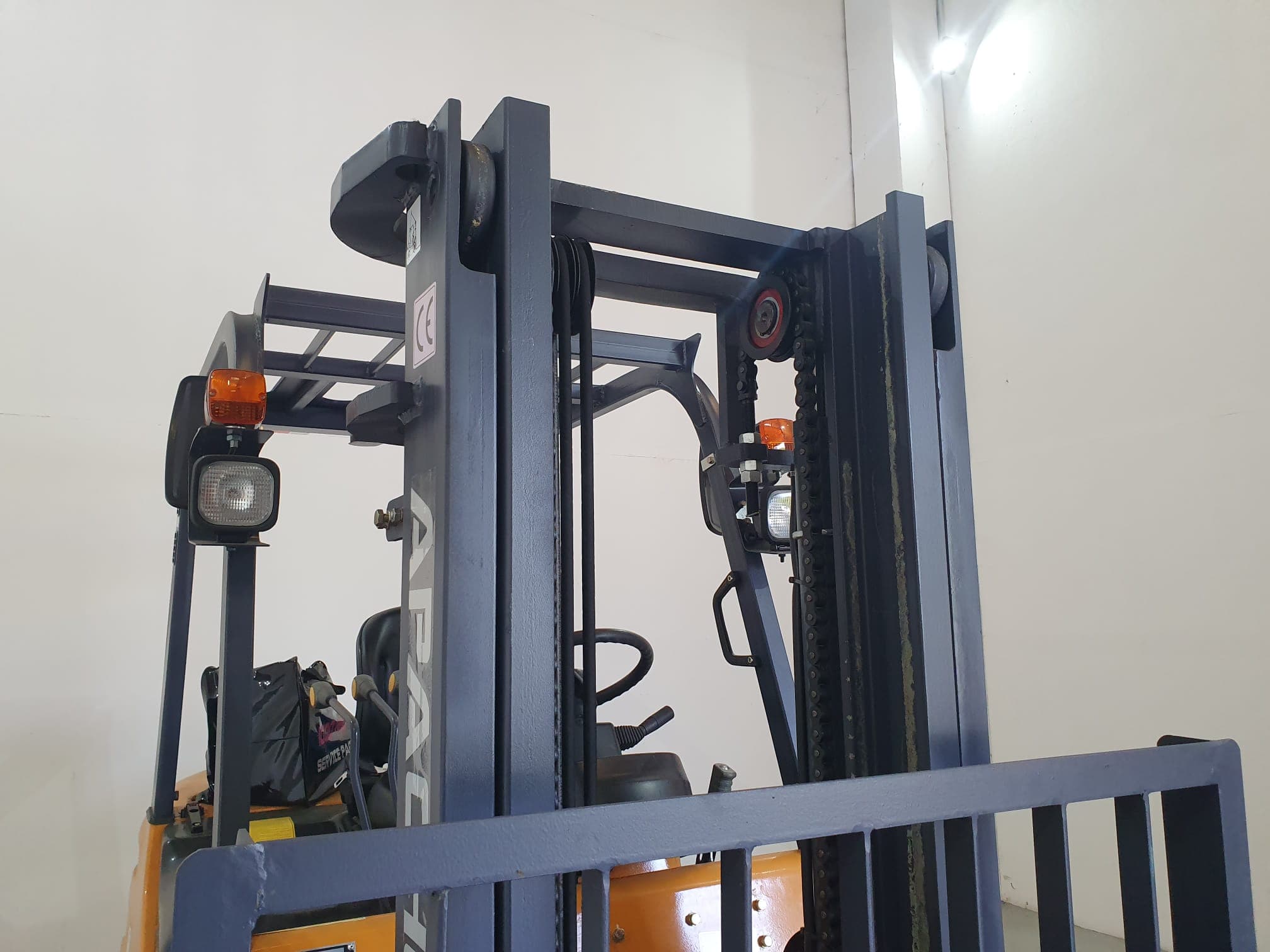 Empilhador Apache HH307 — imagen 3