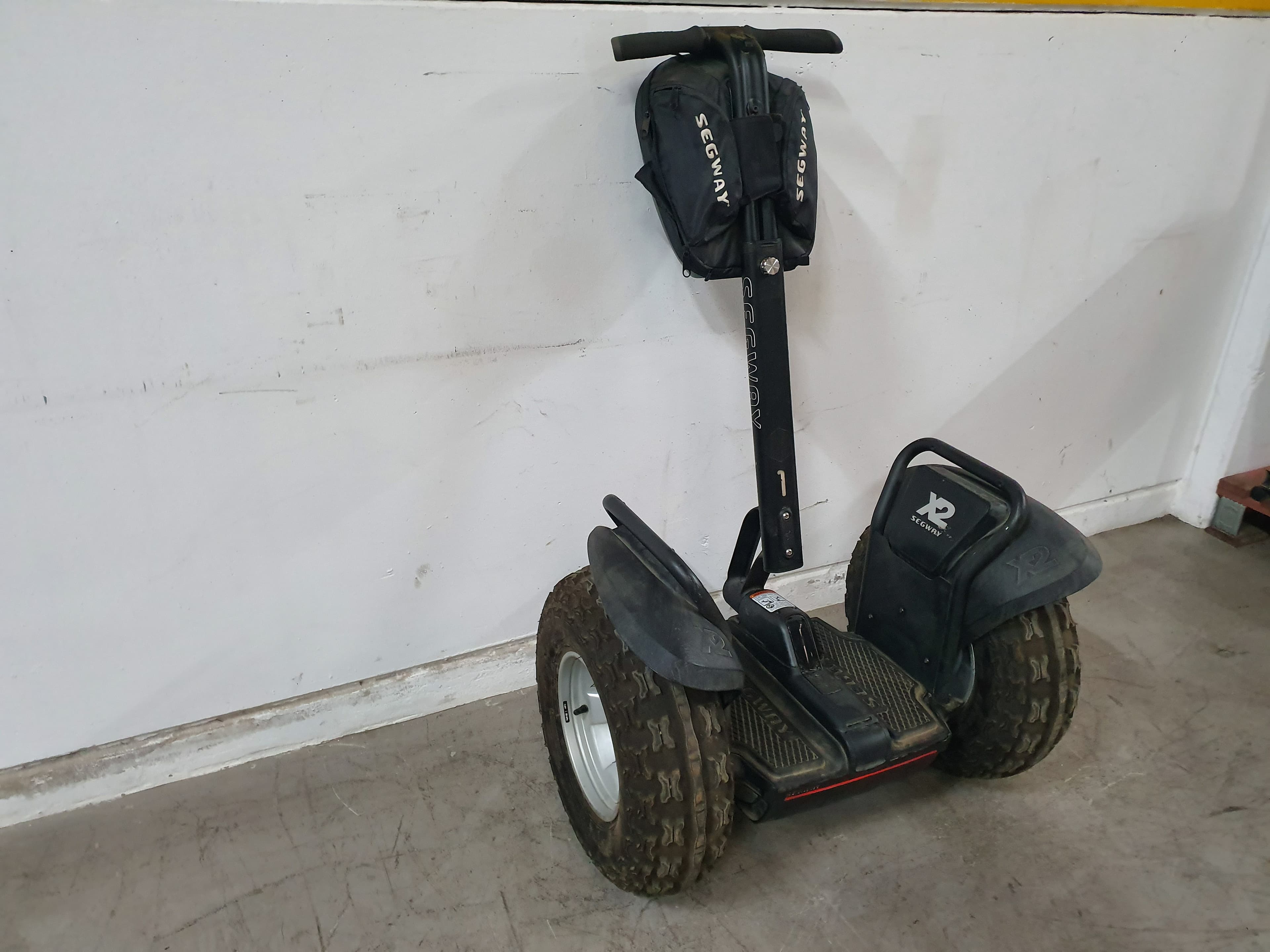 SEGWAY — imagem 4