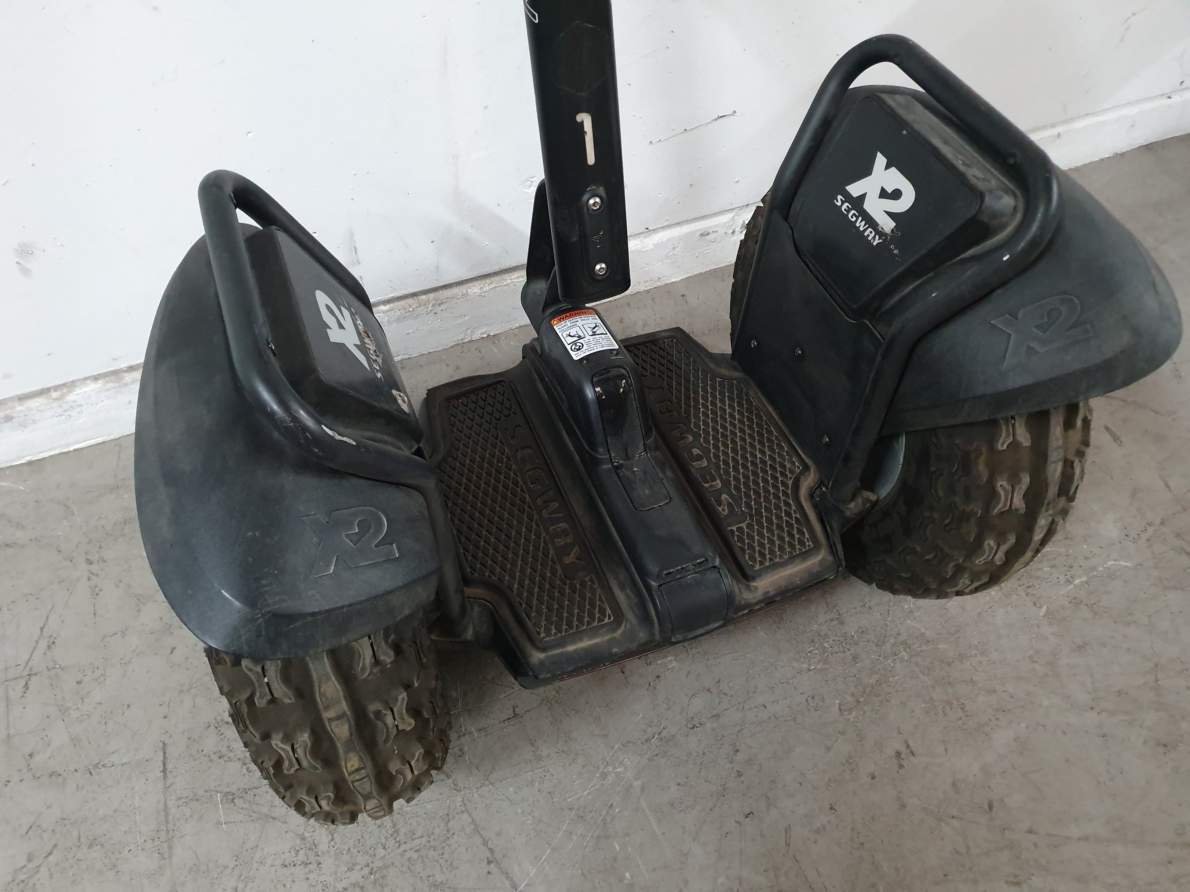 SEGWAY — imagem 5