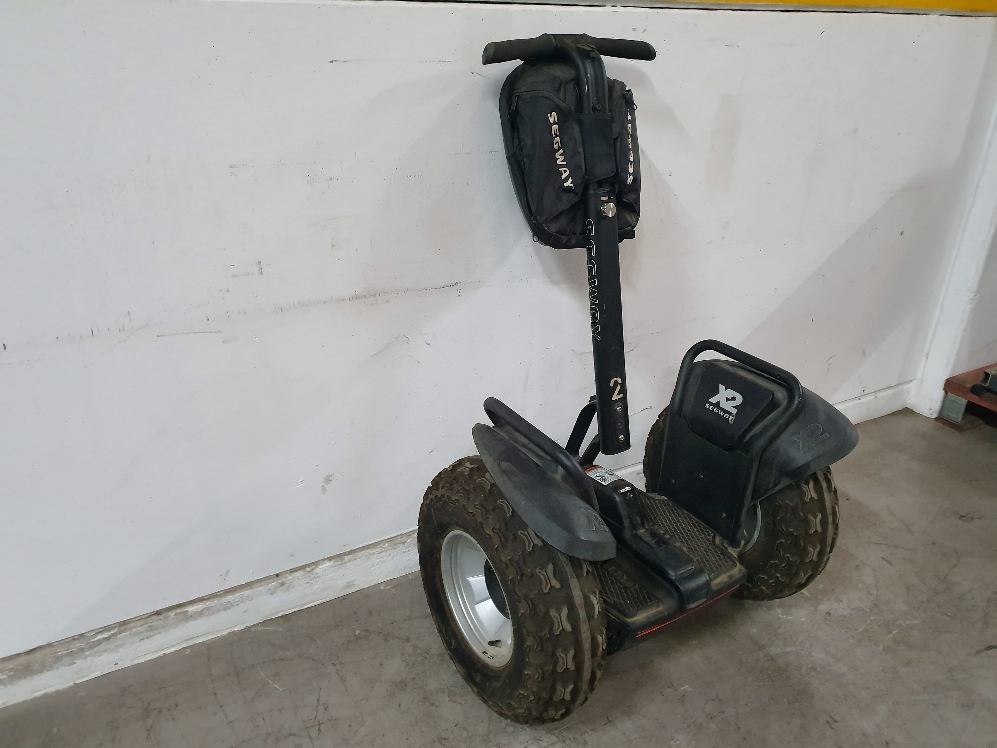 SEGWAY — imagem 2