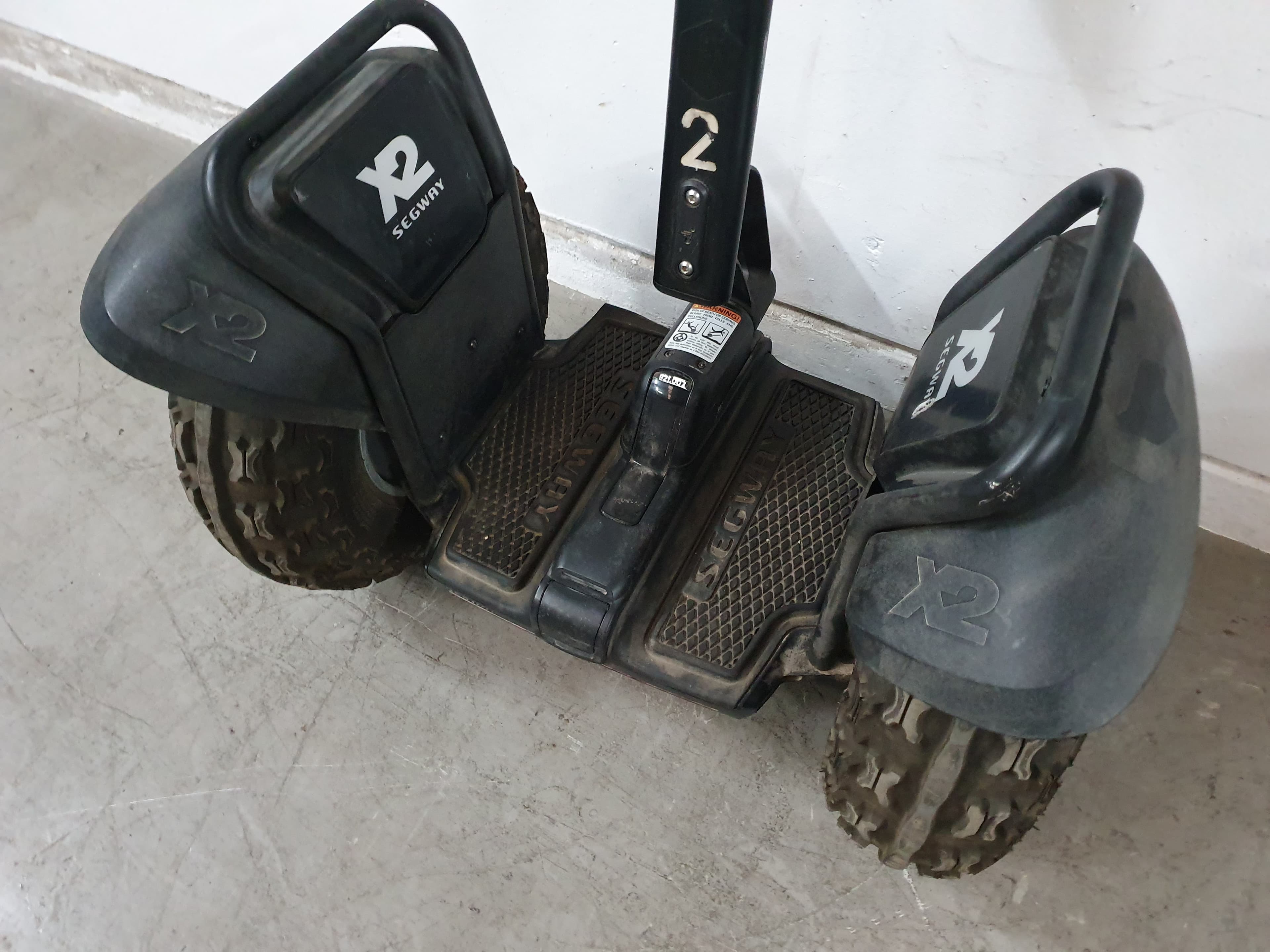 SEGWAY — imagem 5