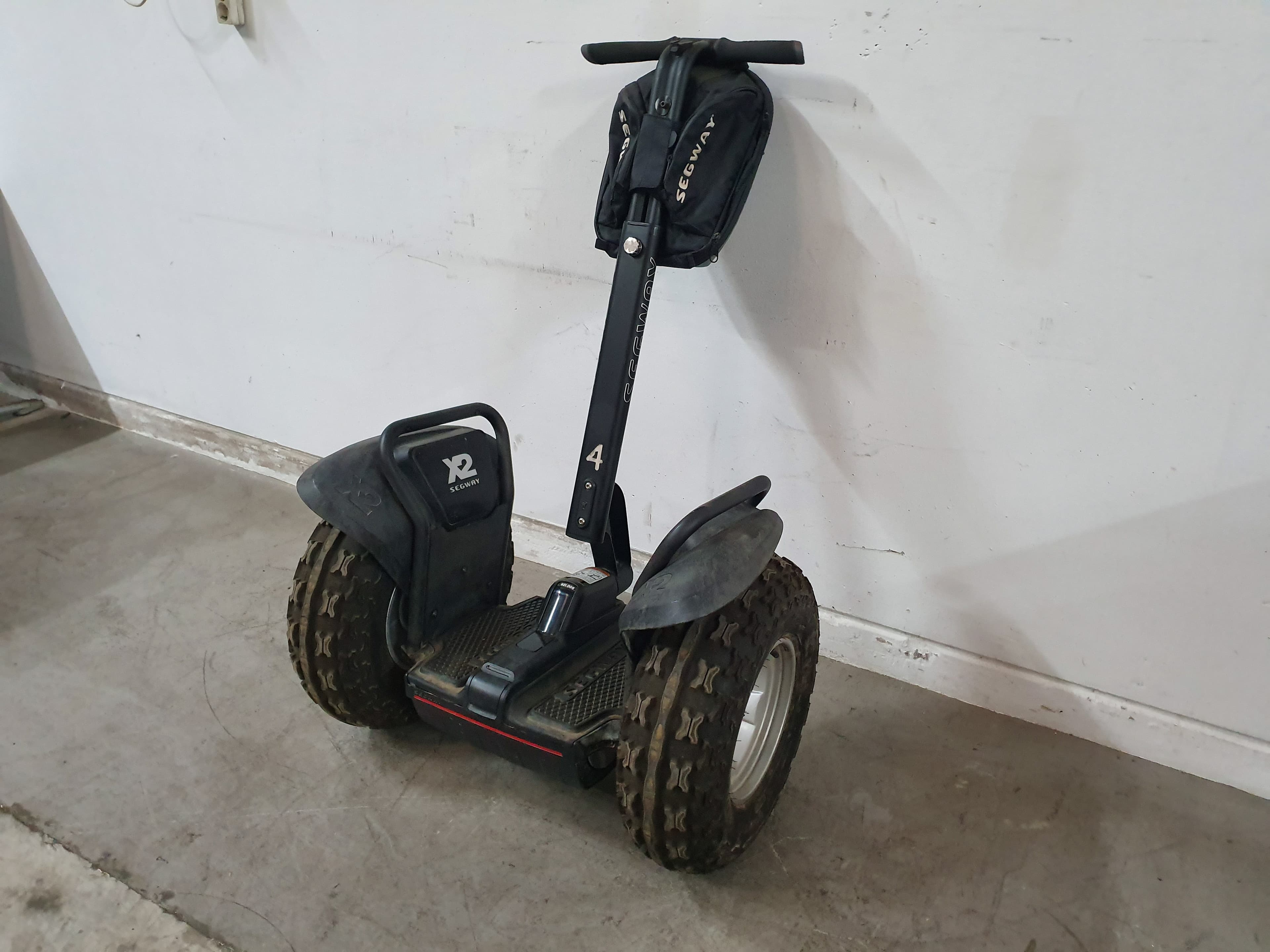 SEGWAY — imagen 2