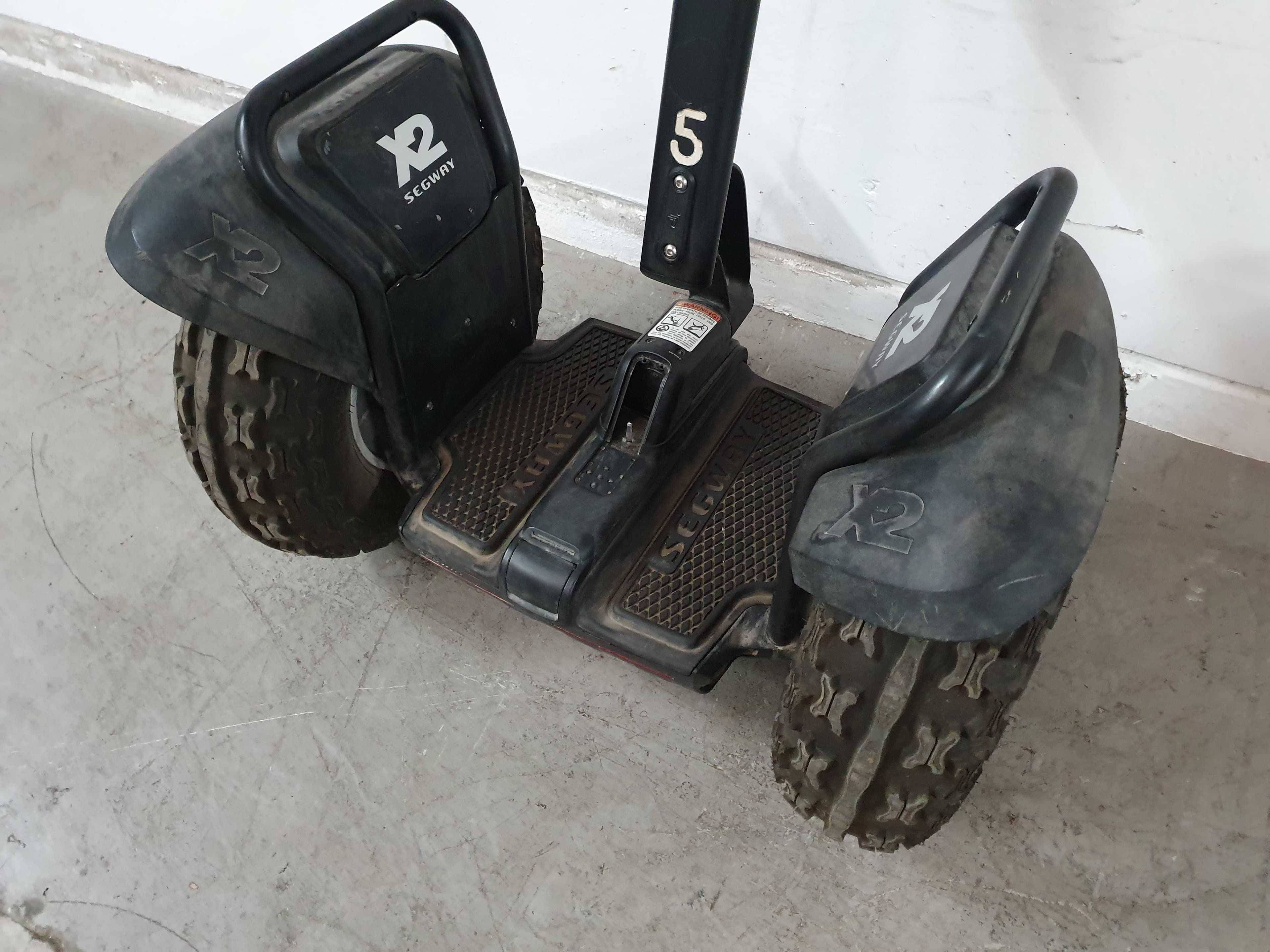 SEGWAY — imagem 5