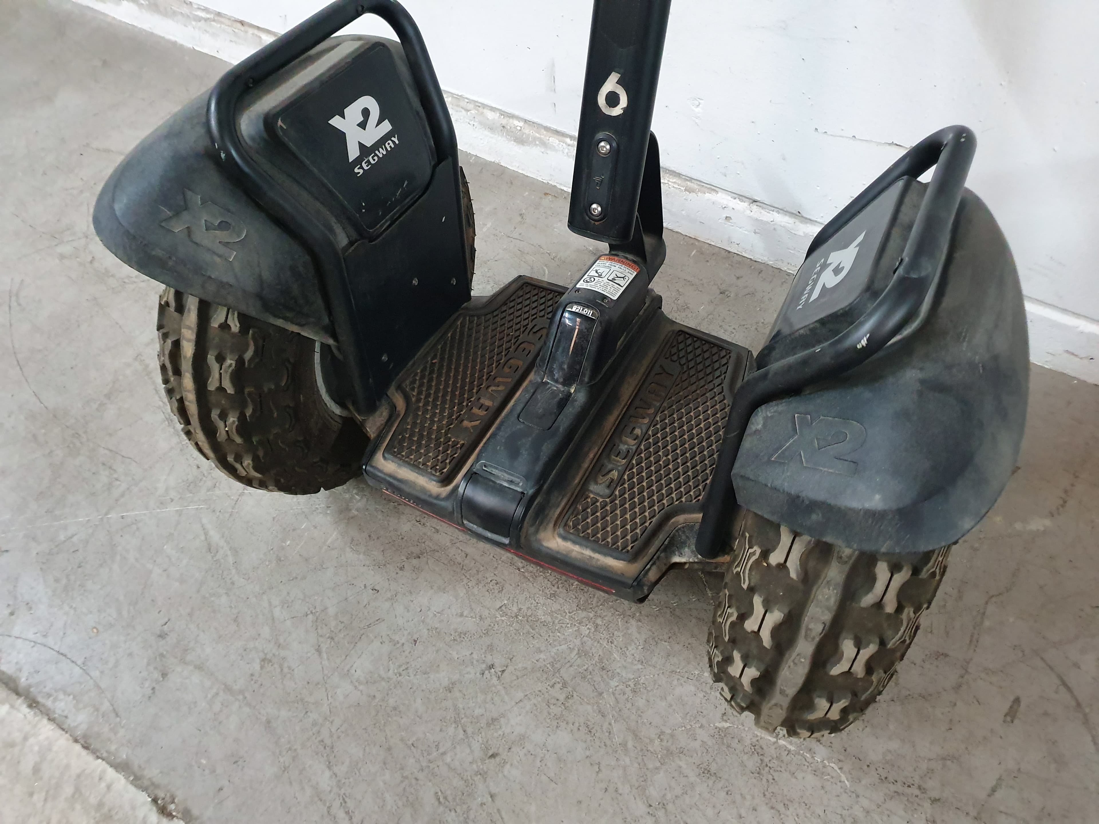 SEGWAY — imagen 5