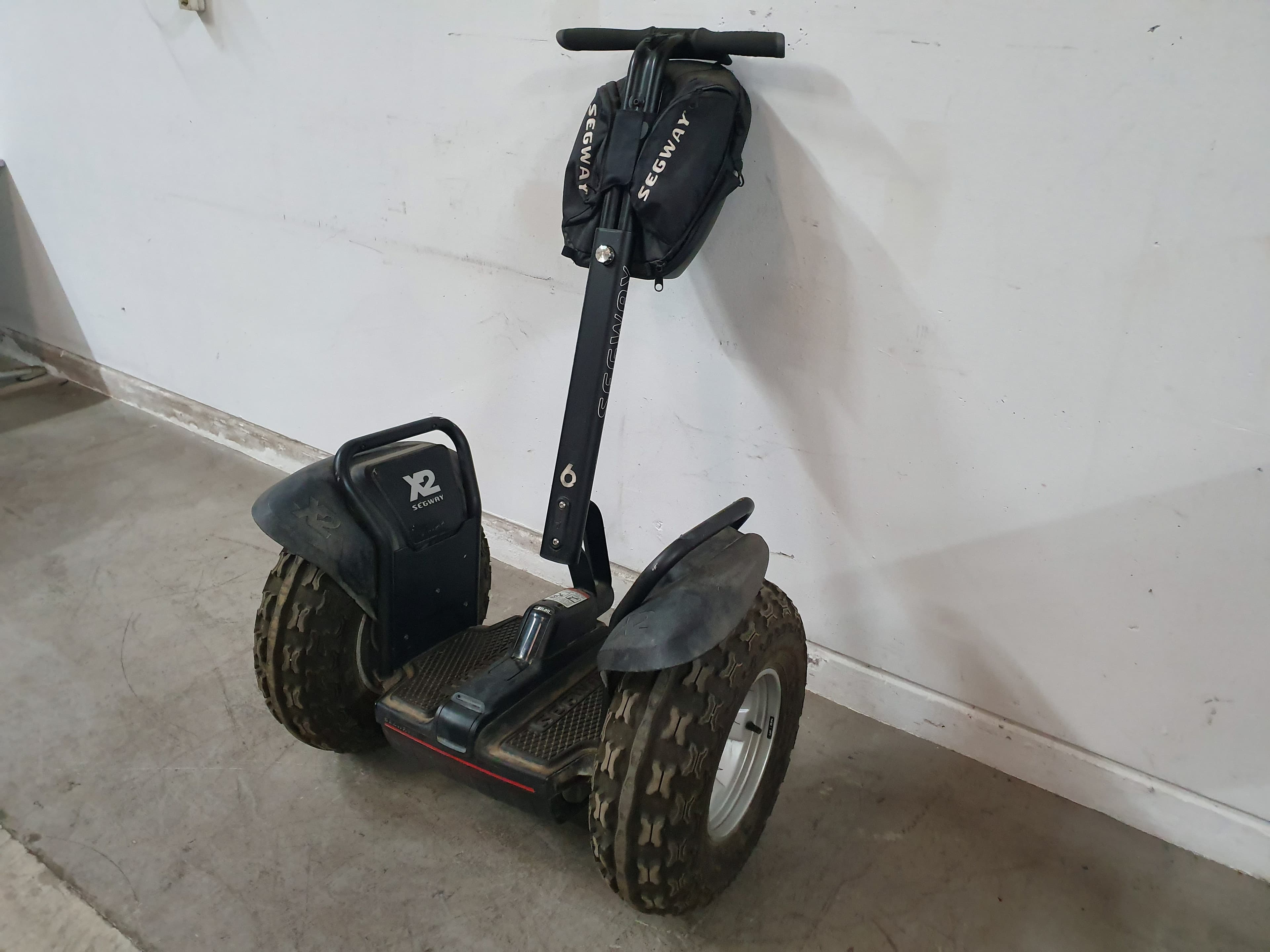 SEGWAY — imagen 2