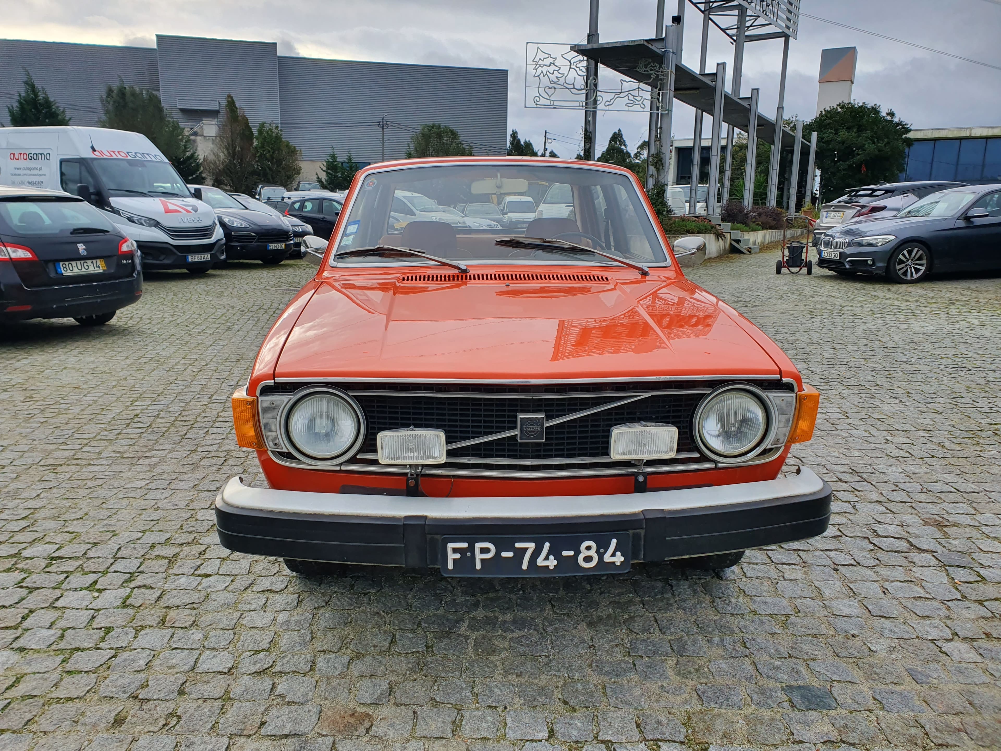 Volvo 144 De Luxe · Ano 1973 — imagen 3