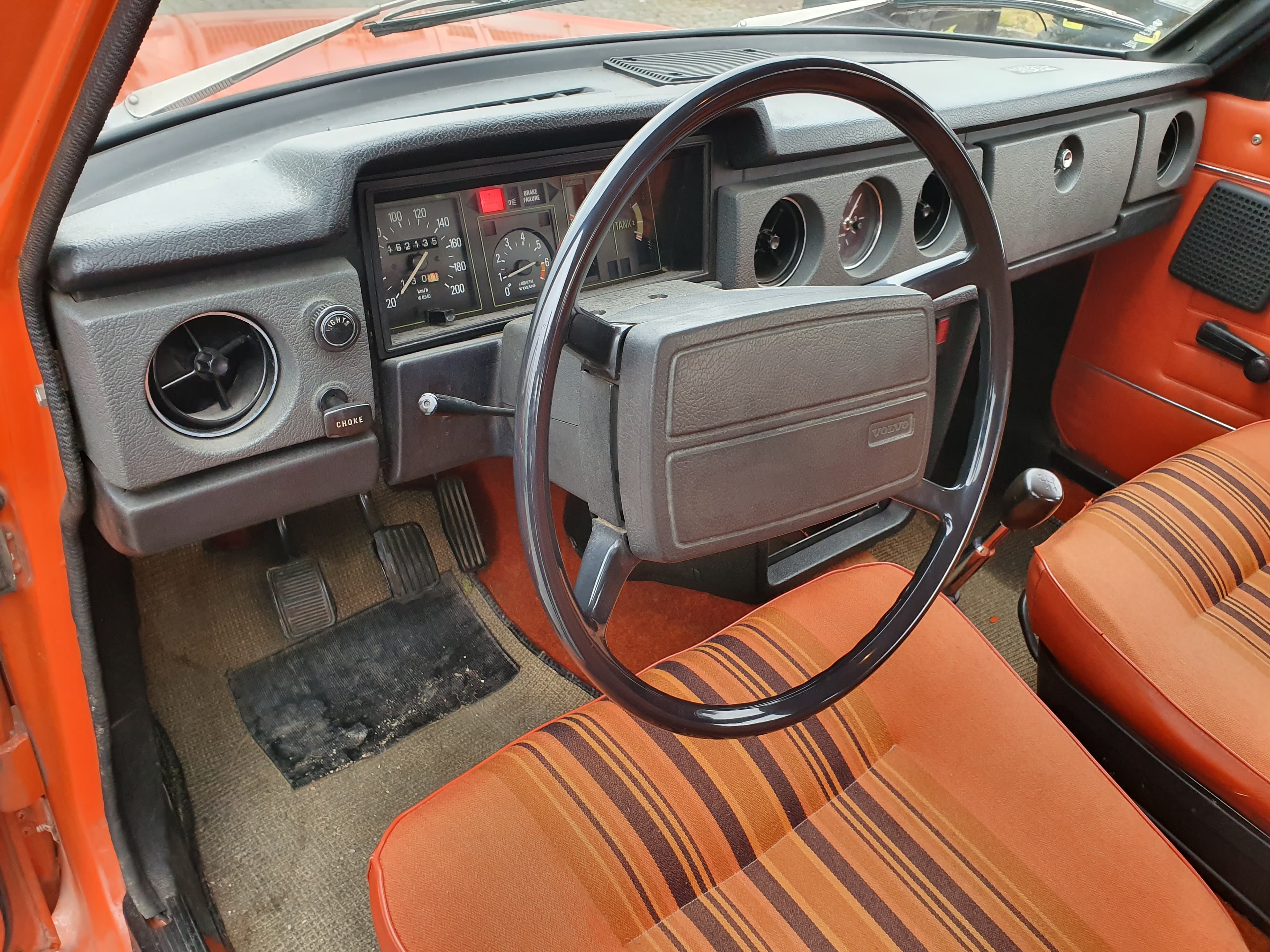 Volvo 144 De Luxe · Ano 1973 — imagen 38