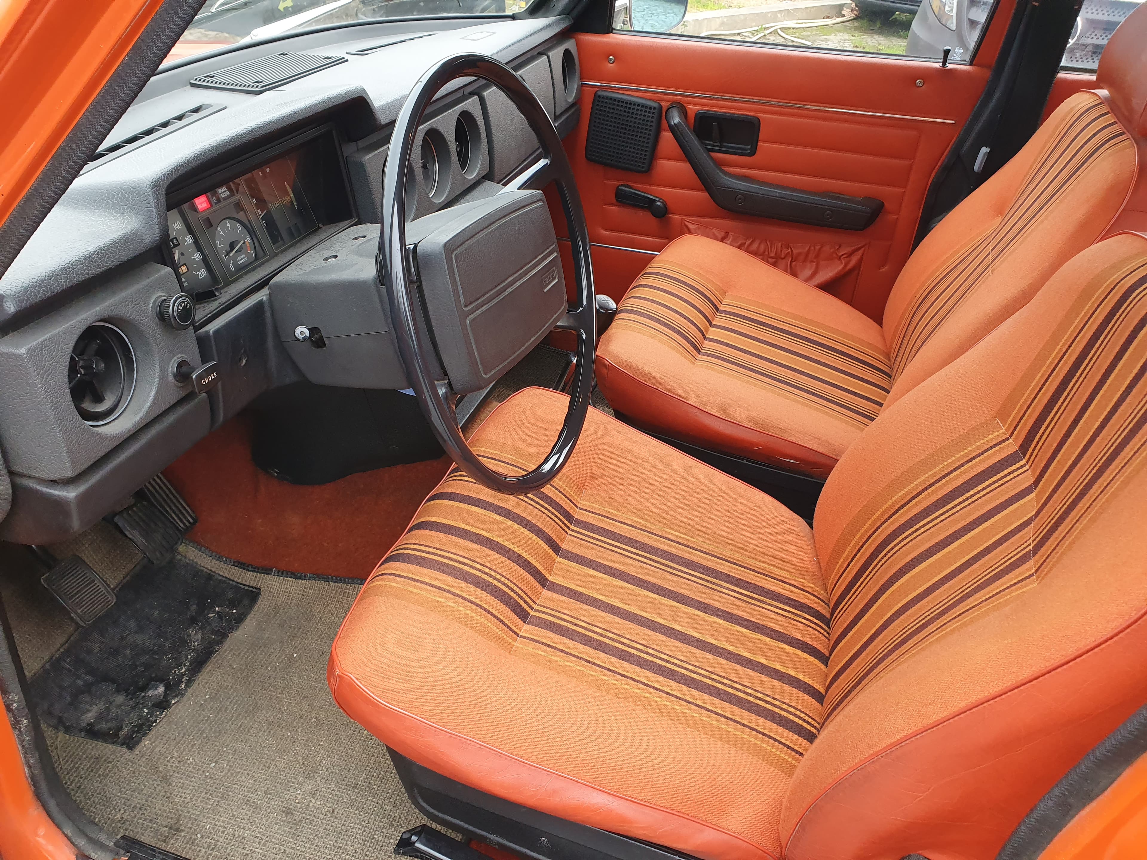 Volvo 144 De Luxe · Ano 1973 — imagen 37