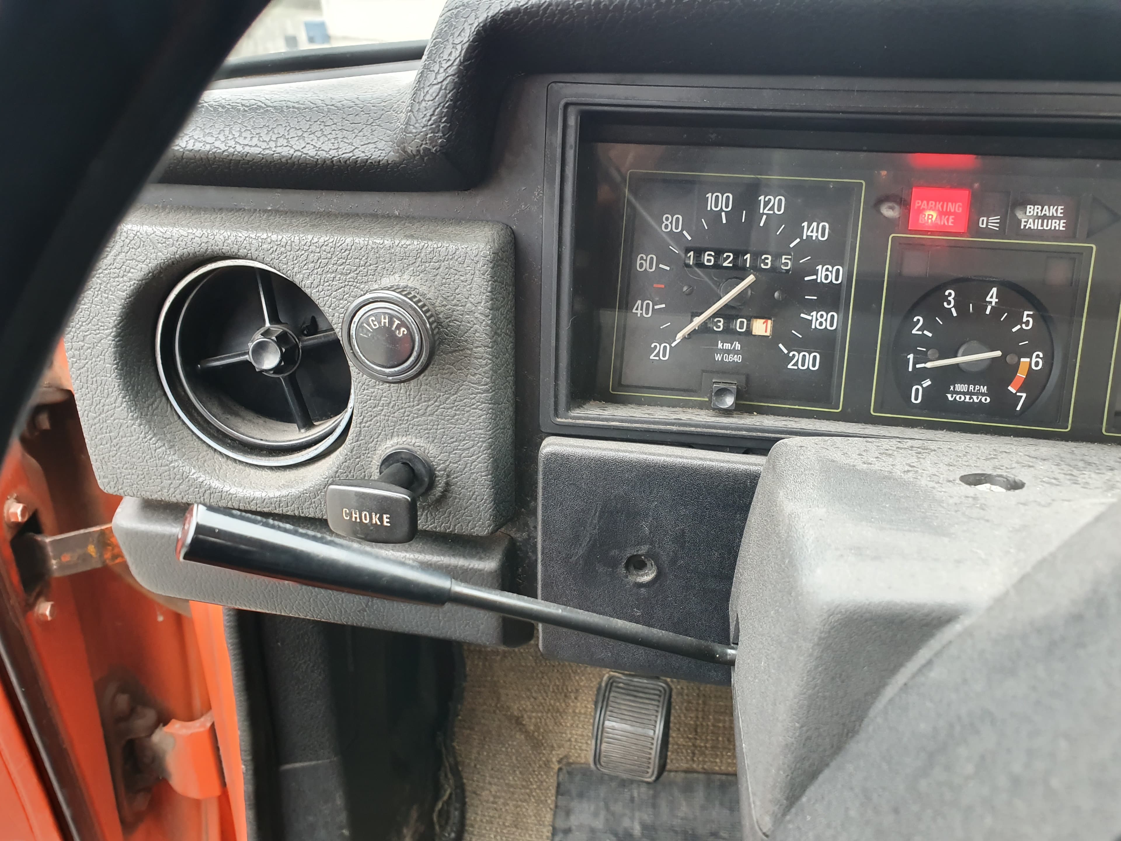 Volvo 144 De Luxe · Ano 1973 — imagen 36