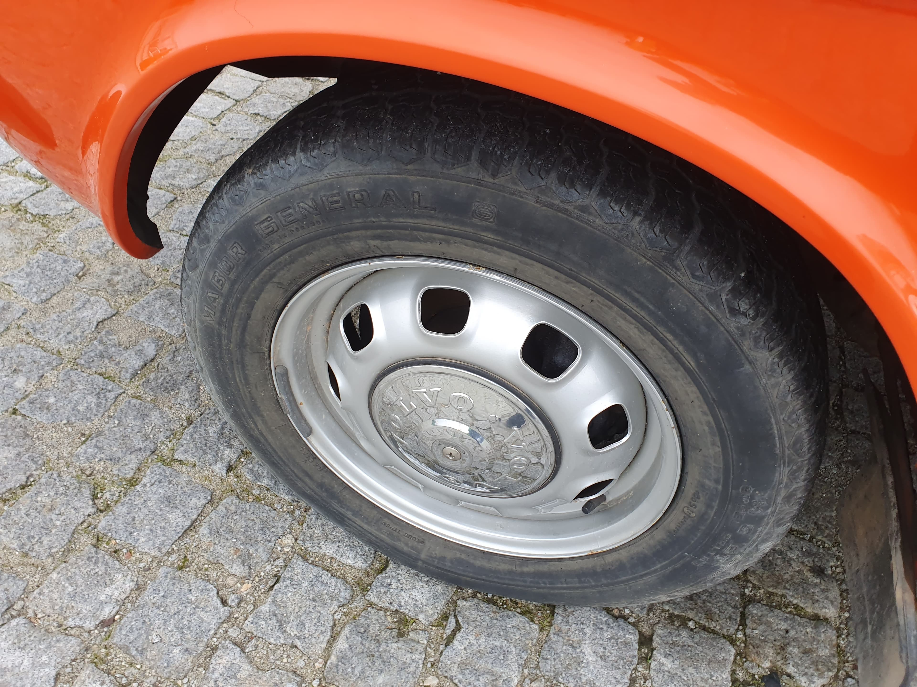 Volvo 144 De Luxe · Ano 1973 — imagen 18