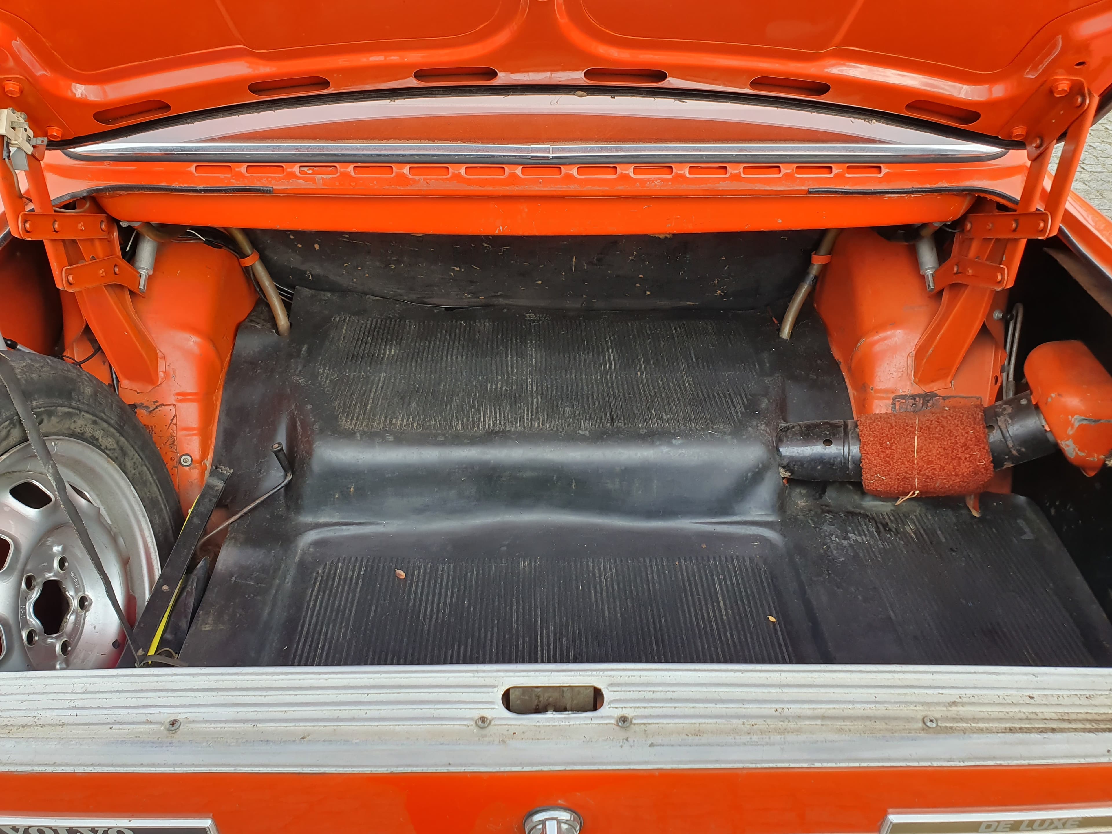 Volvo 144 De Luxe · Ano 1973 — imagen 7