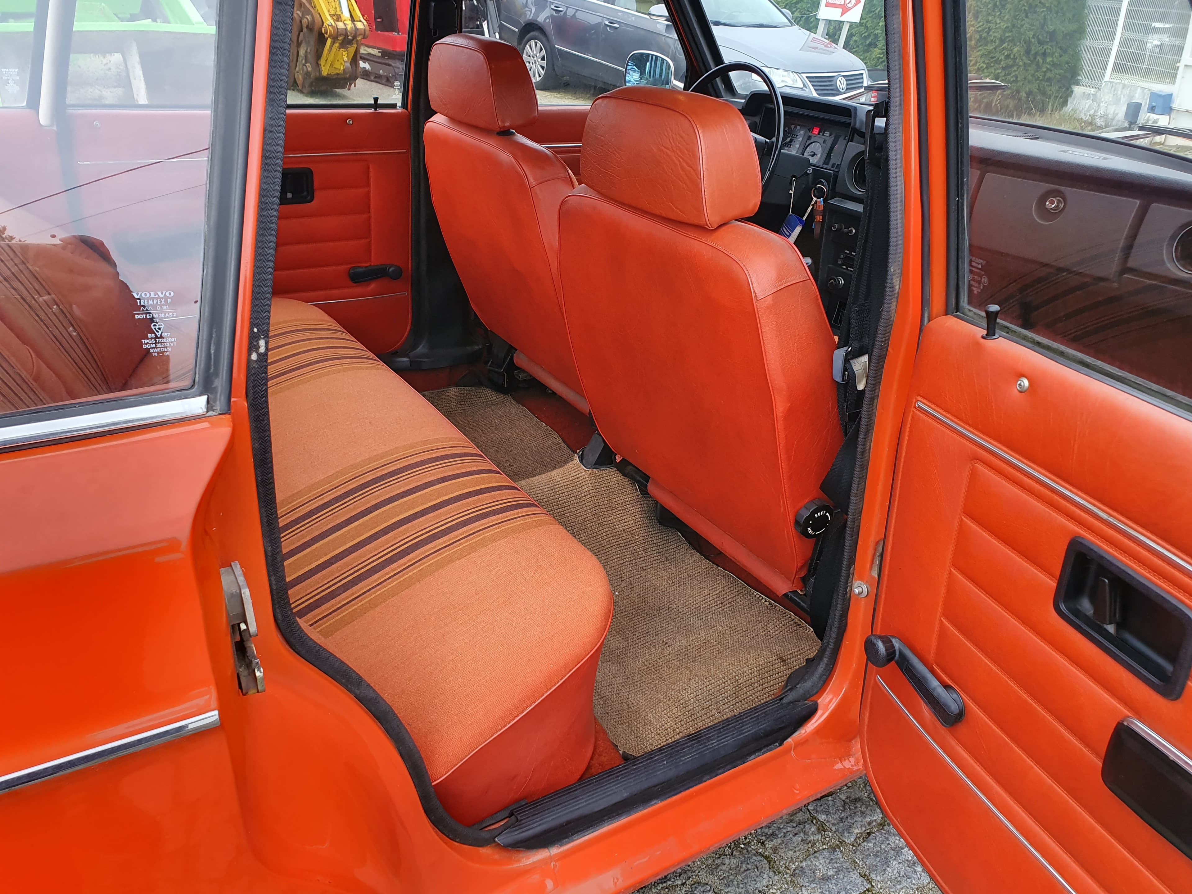 Volvo 144 De Luxe · Ano 1973 — imagen 19
