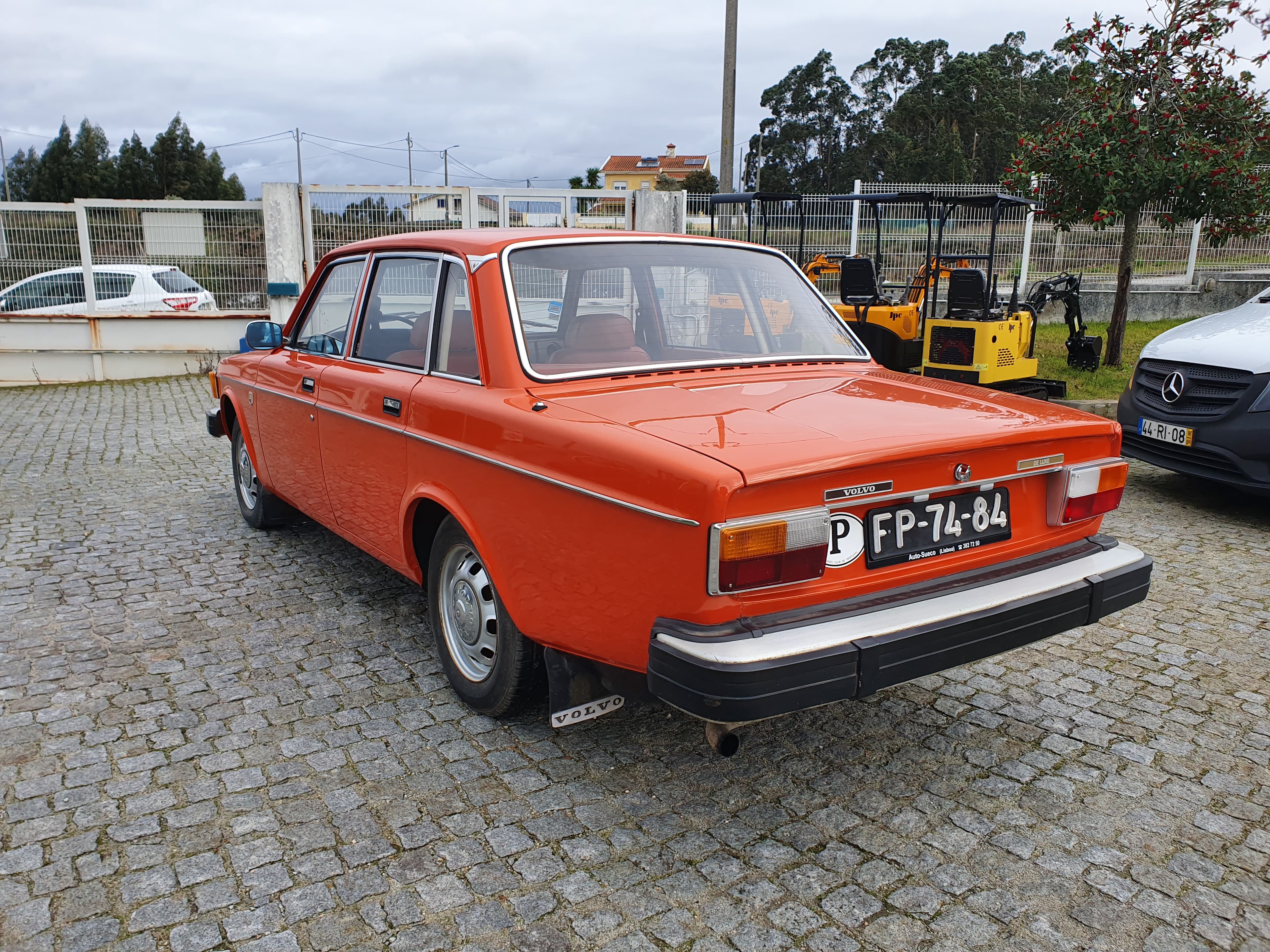 Volvo 144 De Luxe · Ano 1973 — imagen 5