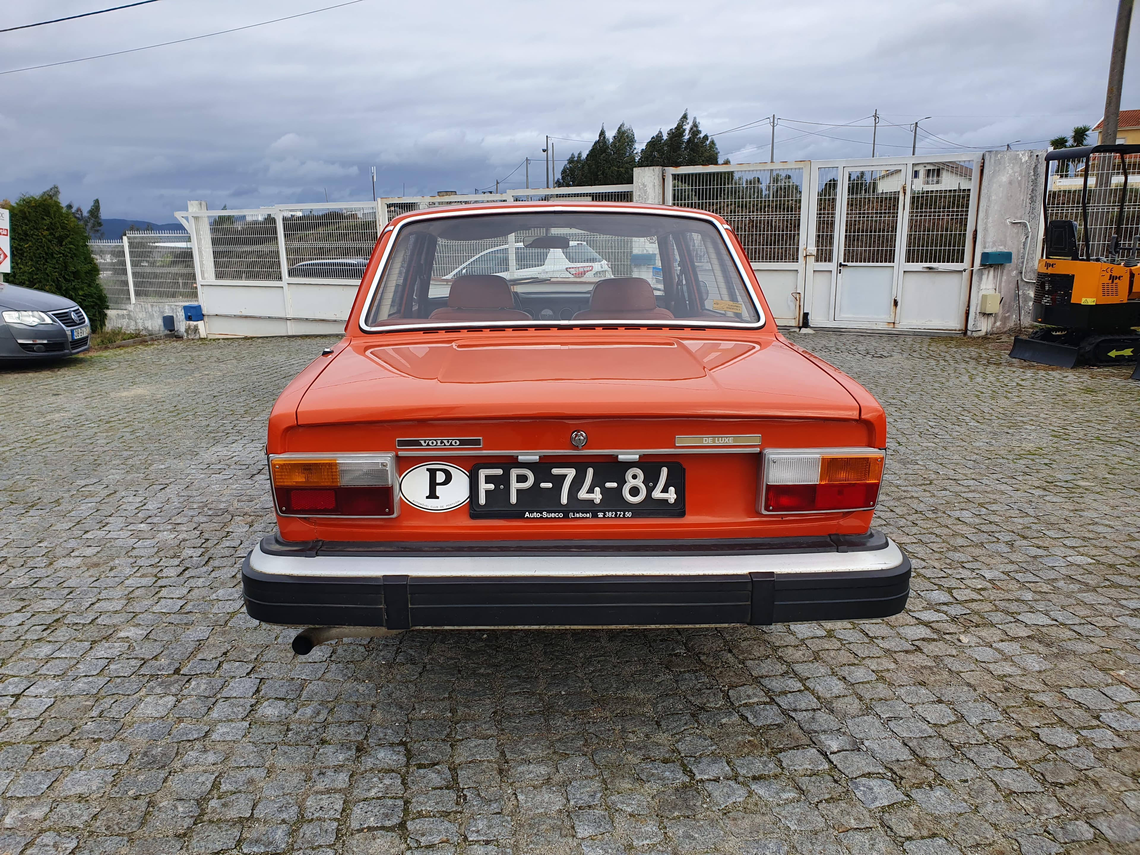 Volvo 144 De Luxe · Ano 1973 — imagen 6