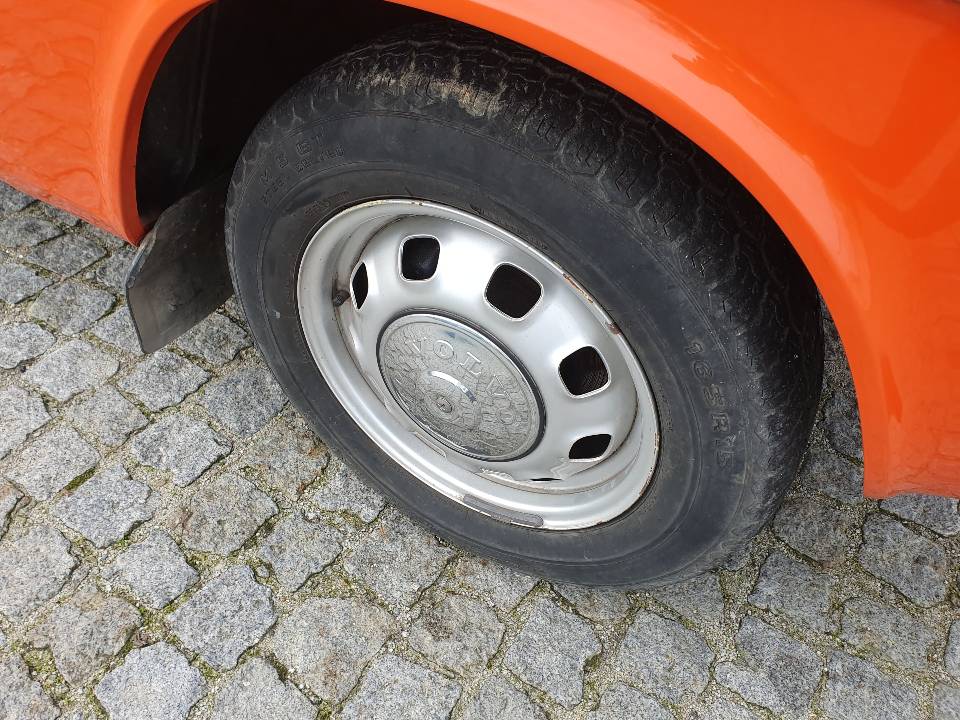 Volvo 144 De Luxe · Ano 1973 — imagen 15